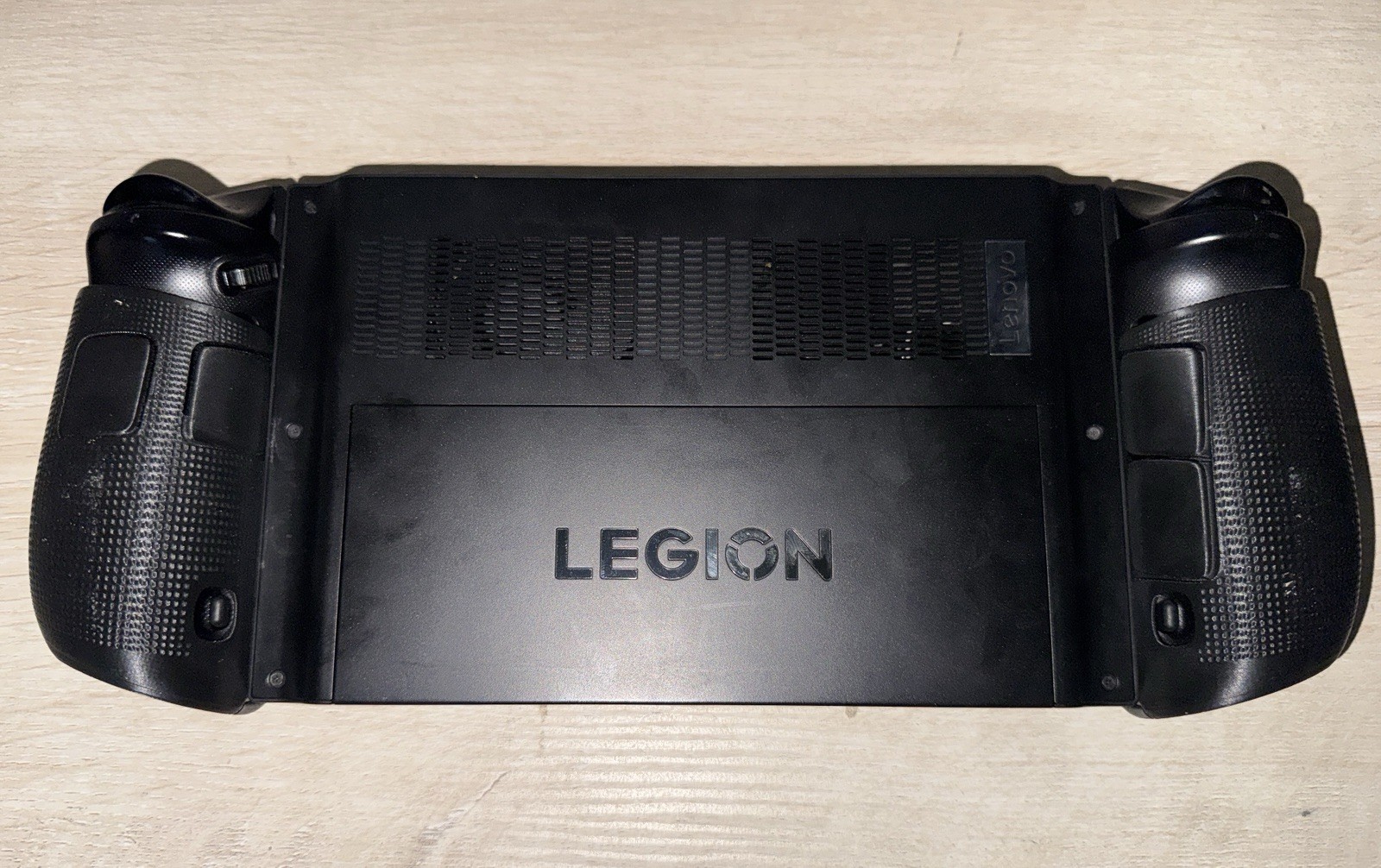 Lenovo Legion Go Handheld System Touchscreen USB-C Console, Black