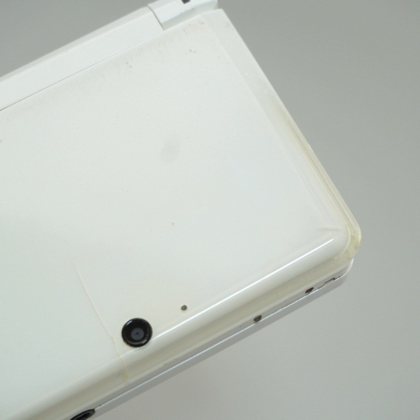 Nintendo 3DS Console System White Japanese ver CTR-001 (READ DESC) #5724