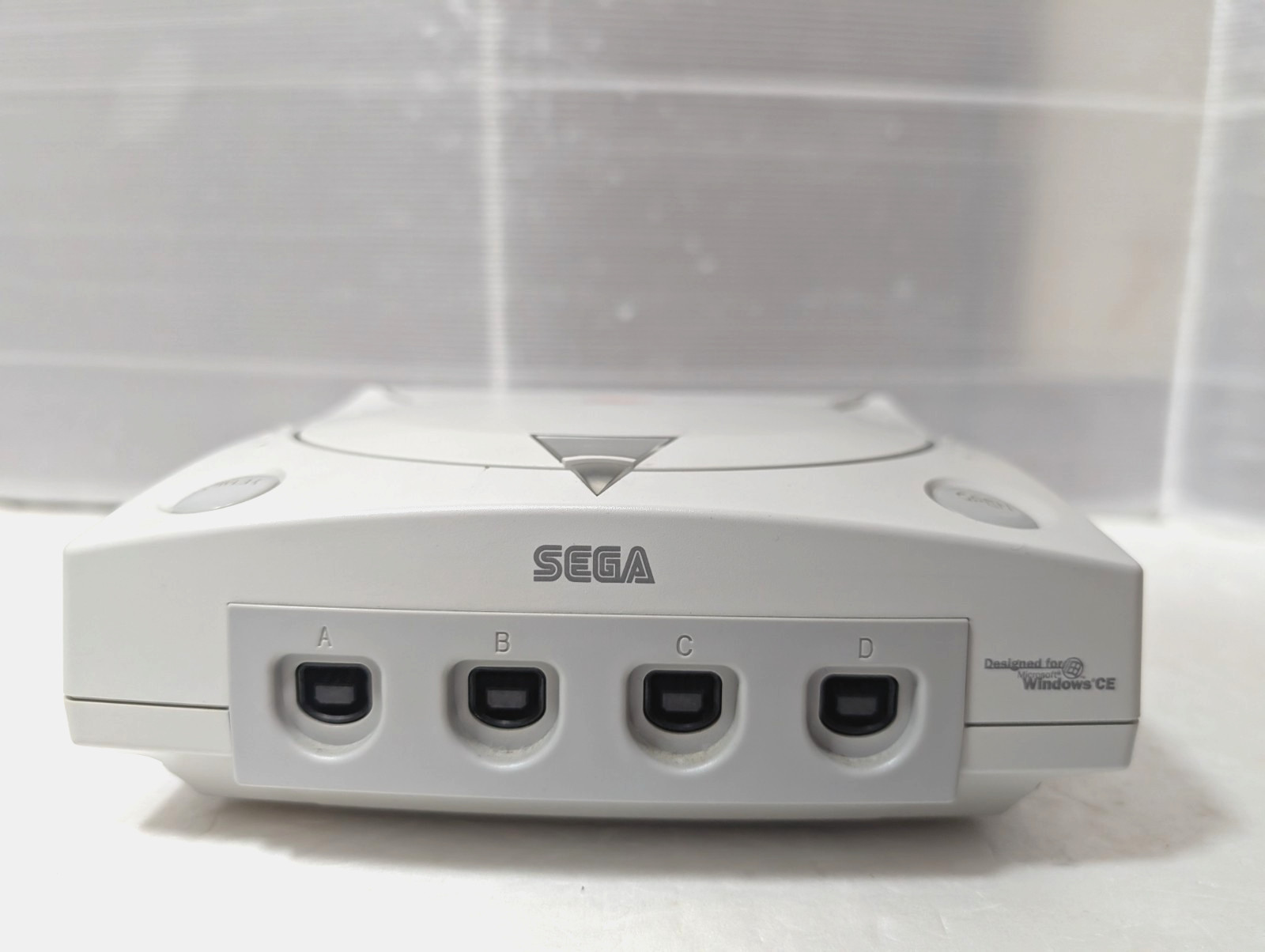 SEGA Dreamcast Console Puru Puru Pack Sonic Adventure Japan Box Manual
