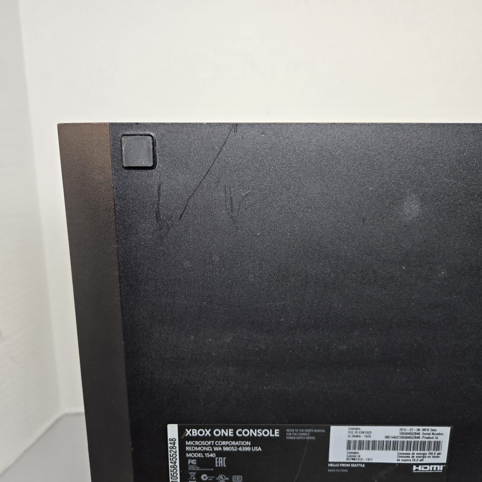 Microsoft Xbox One Forza Motorsport 6 Limited Edition Console Only 1TB – Tested