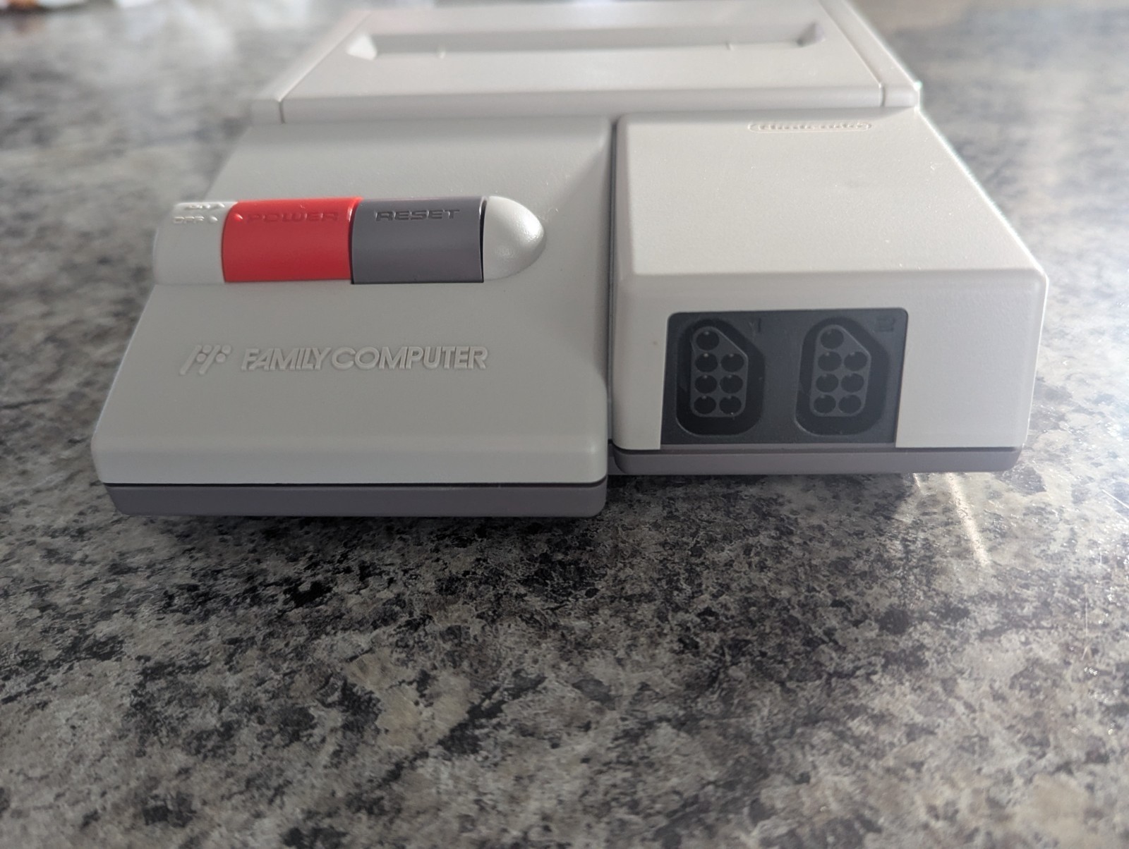 Nintendo AV Famicom Console (HVC-101) w/ Original Box NTSC-J US Seller