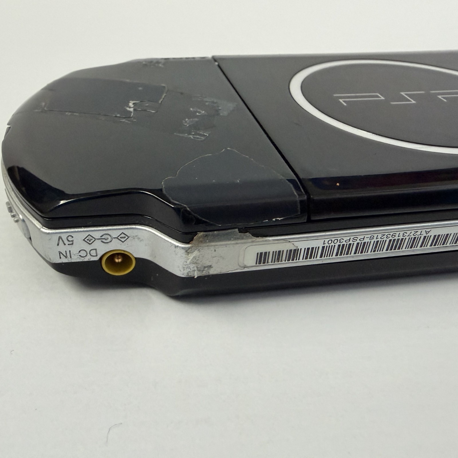 Sony PSP 3001 Bundle – TESTED WORKING w/ Charger, Travel Case, 12 Games