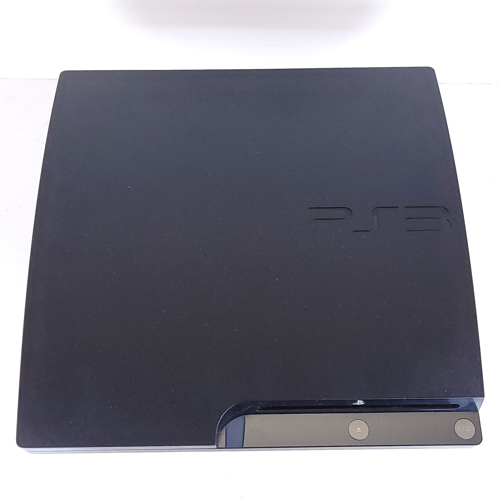 Sony PlayStation 3 PS3 Slim Console 250GB CECH-2001B w/Controller & Cables