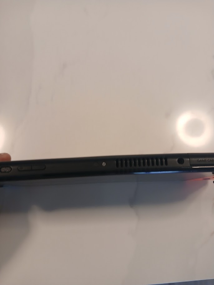 Nintendo Switch OLED Black/Neon Red/Neon 64 GB