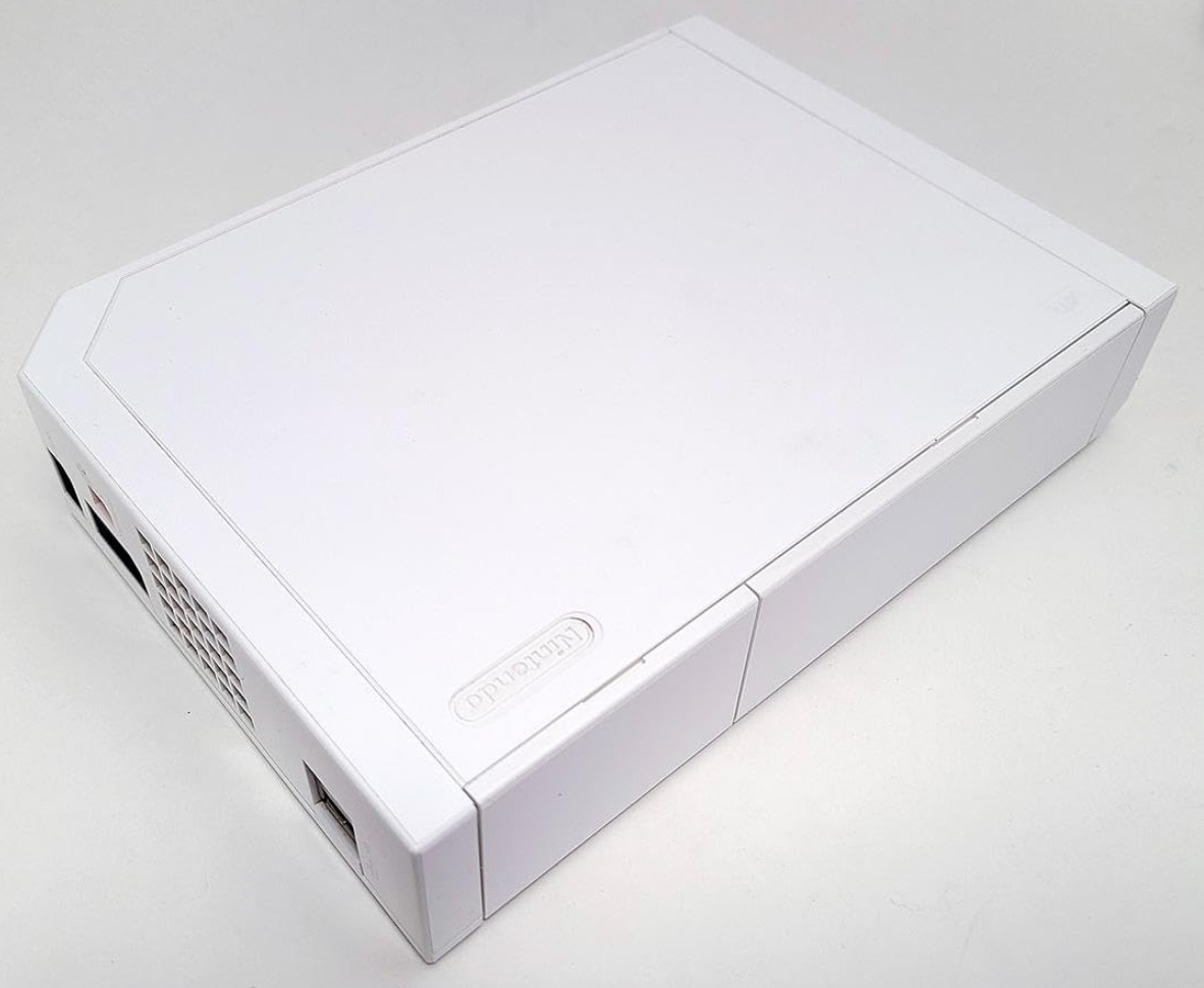Nintendo Wii Console Bundle GameCube Compatible Pick 1-4 Controllers Tested USA