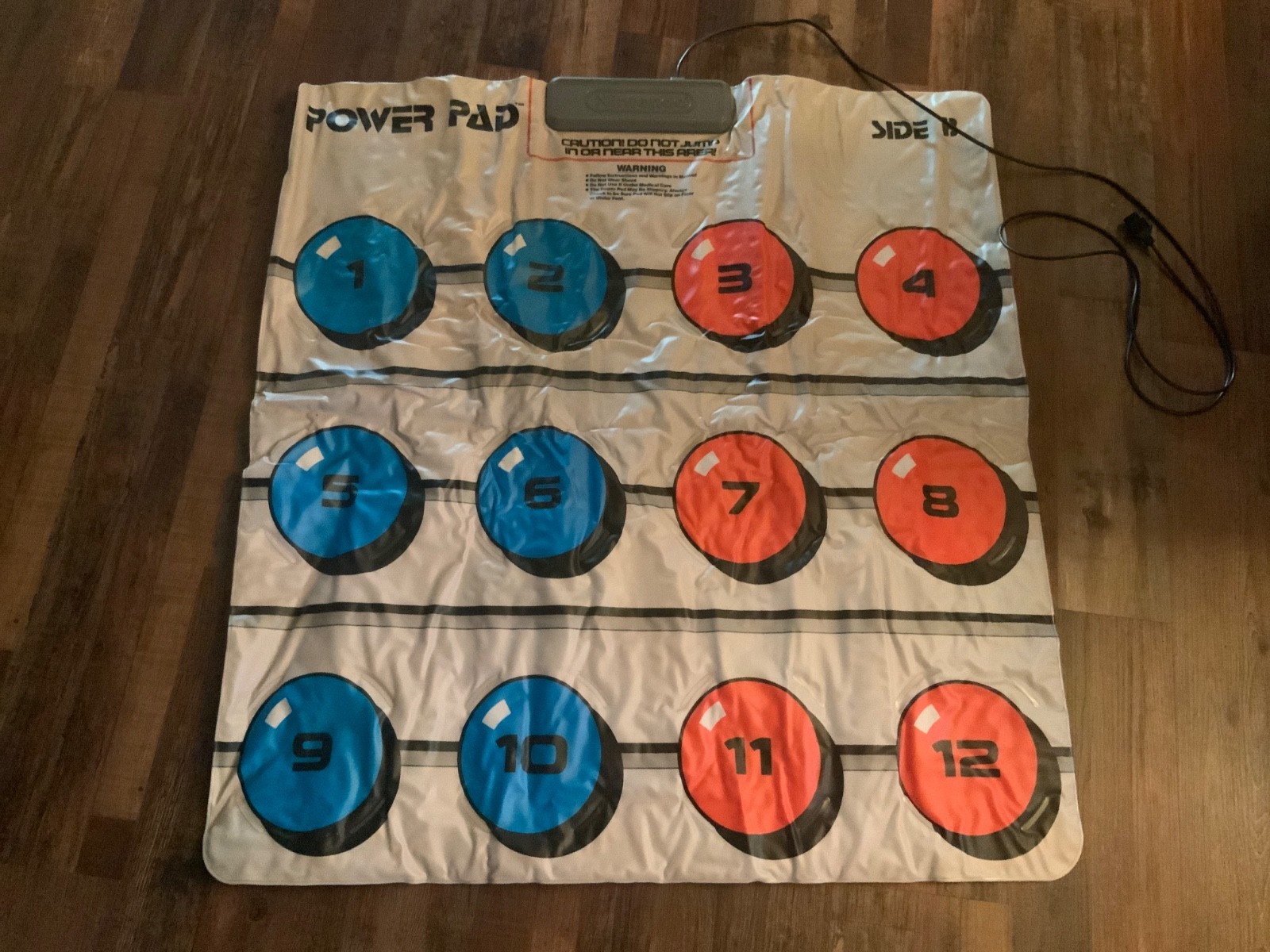 Original NES Action Set and Power Set Console boxes only *Power Pad Included