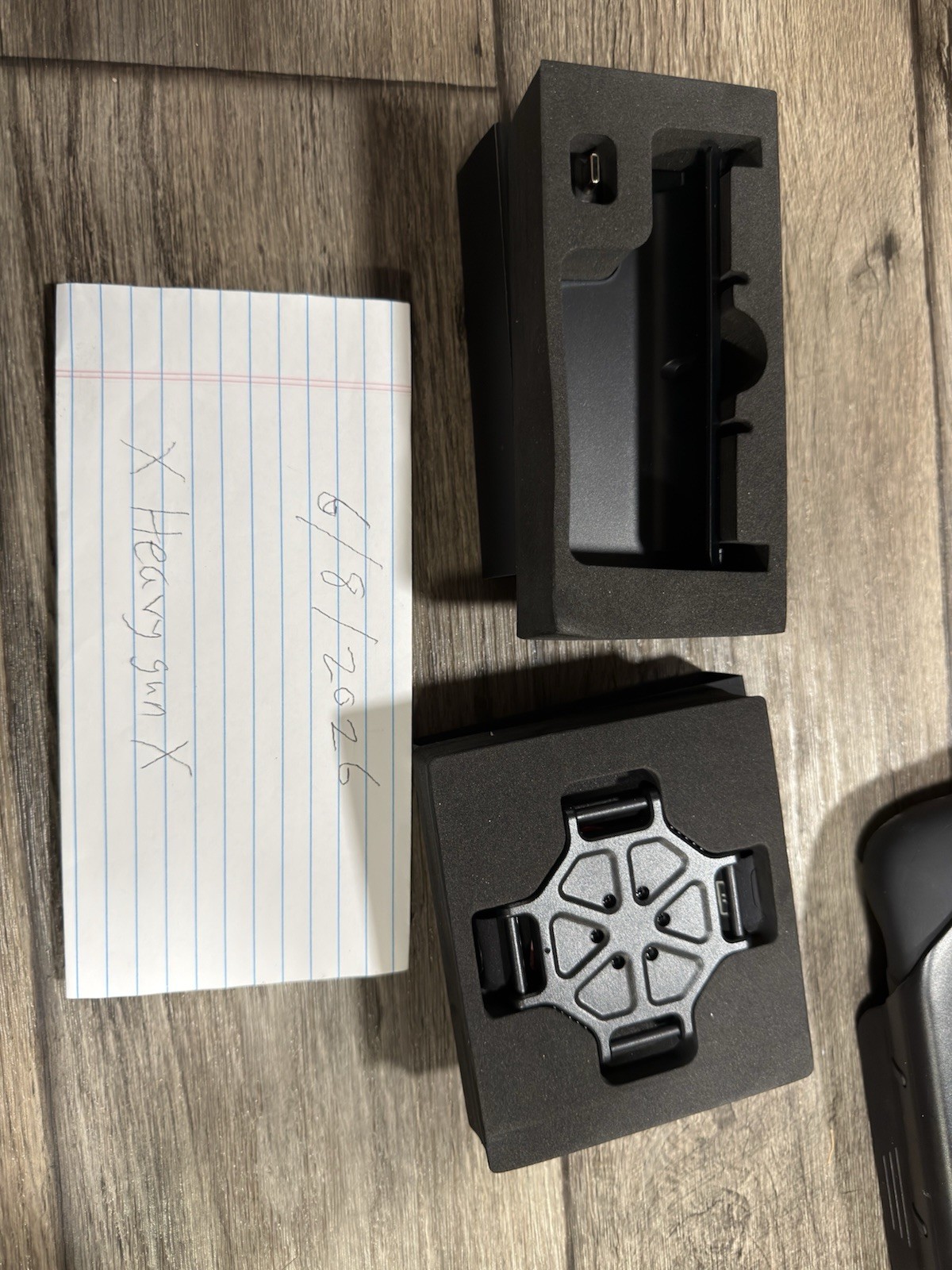 2TB Steam Deck Oled with modifications / Extras