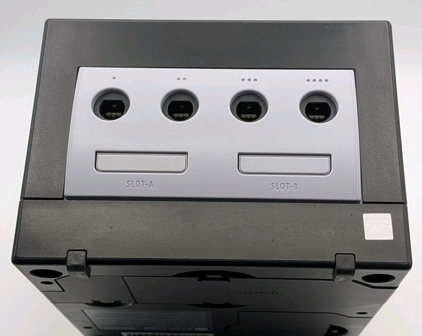 Nintendo GameCube HDMI Console Black: System Only, or Controller/Bundle GCVideo
