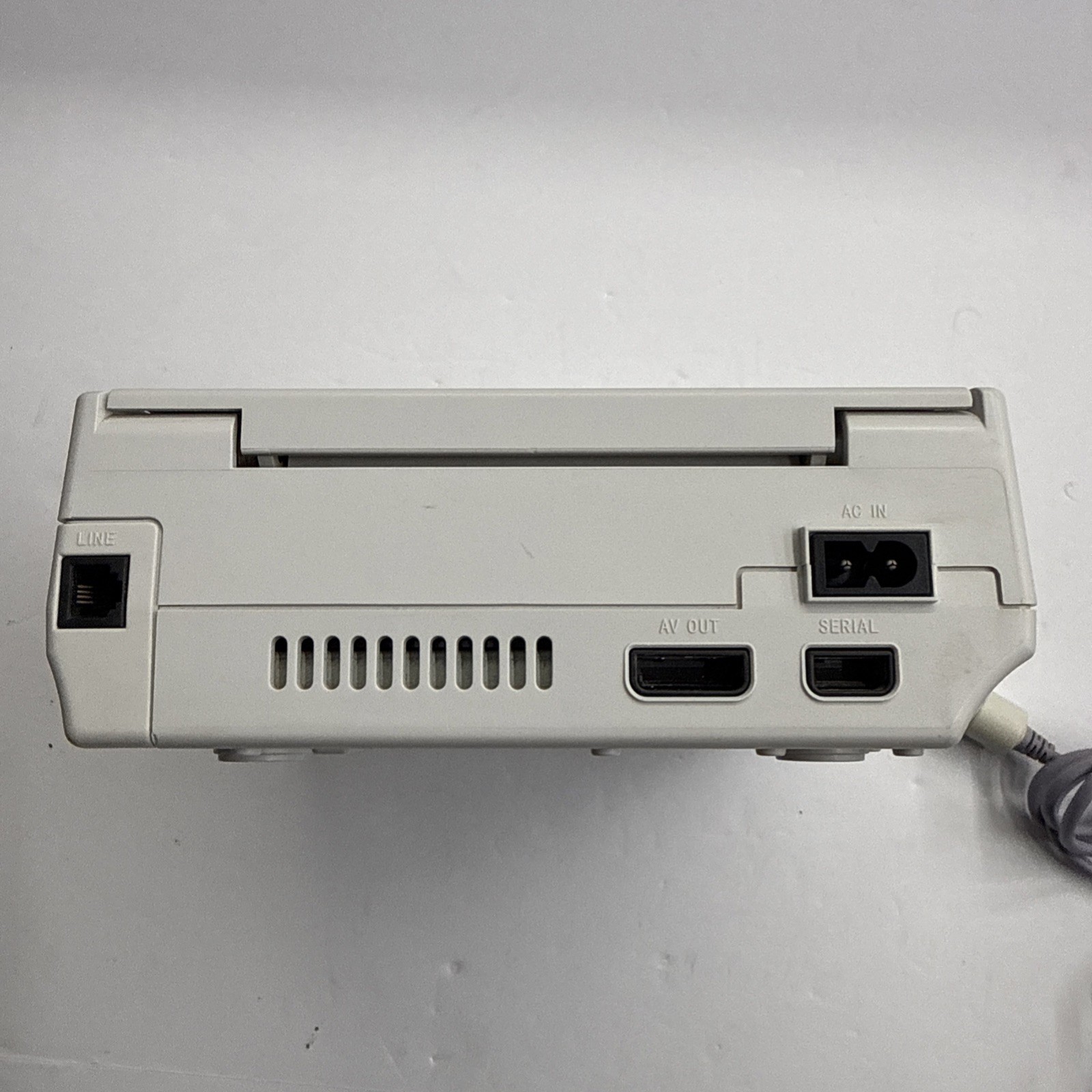 Dreamcast – SEGA Dreamcast Home Console – White Tested Working #2944