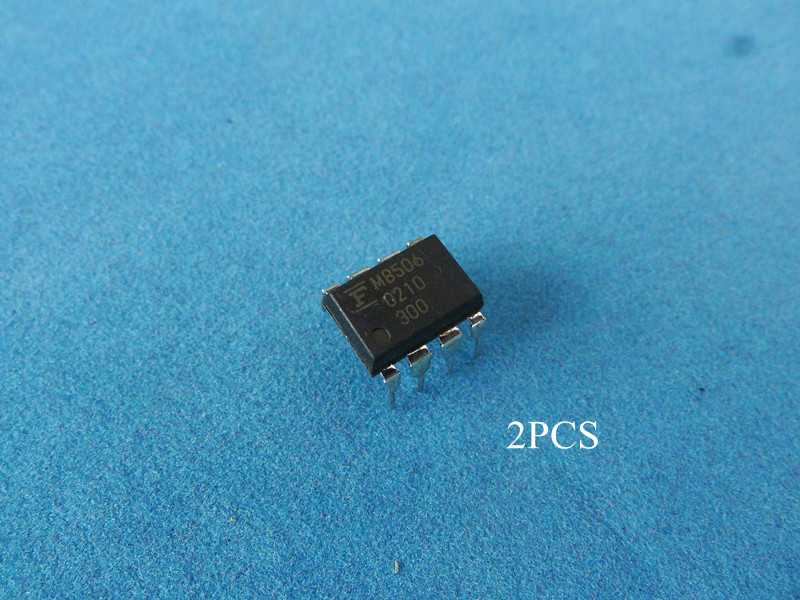 3PCS FUJITSU MB506 / MB 506 DIP-8PIN IC New