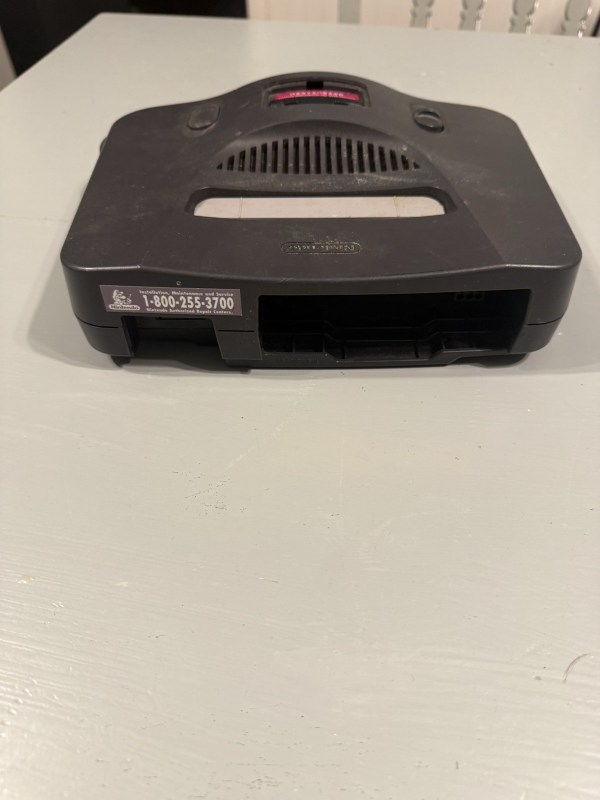 Nintendo 64 System Tested Working