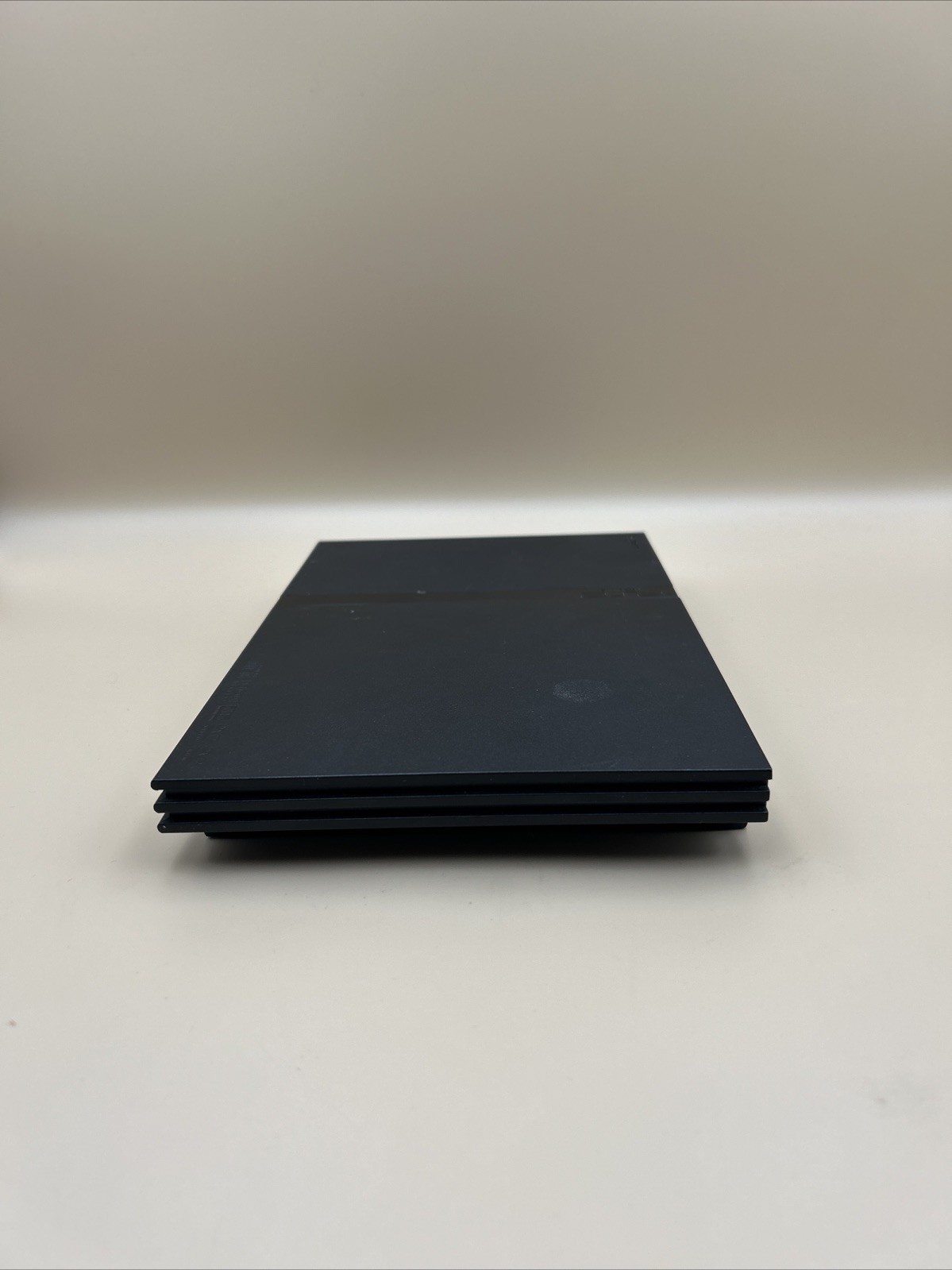 Sony playStation 2 Slim Launch Edición Charcoal Black,FOR PARTS READ DESCRIPTION