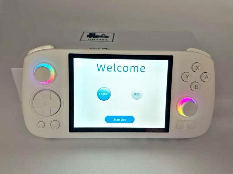 NEW ANBERNIC RG406H Retro Handheld Game Console Android 13, 4″ IPS Screen, 128GB