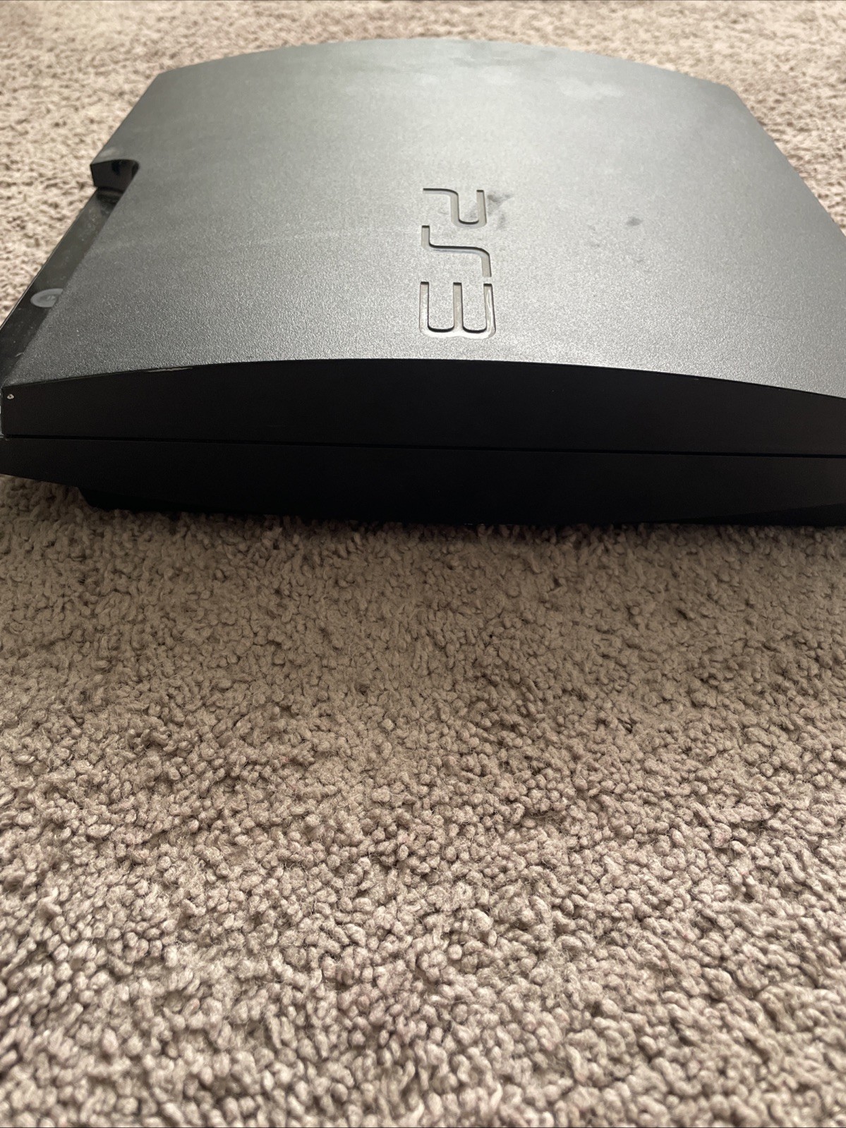 Sony PlayStation 3 Slim 160GB Console – Black