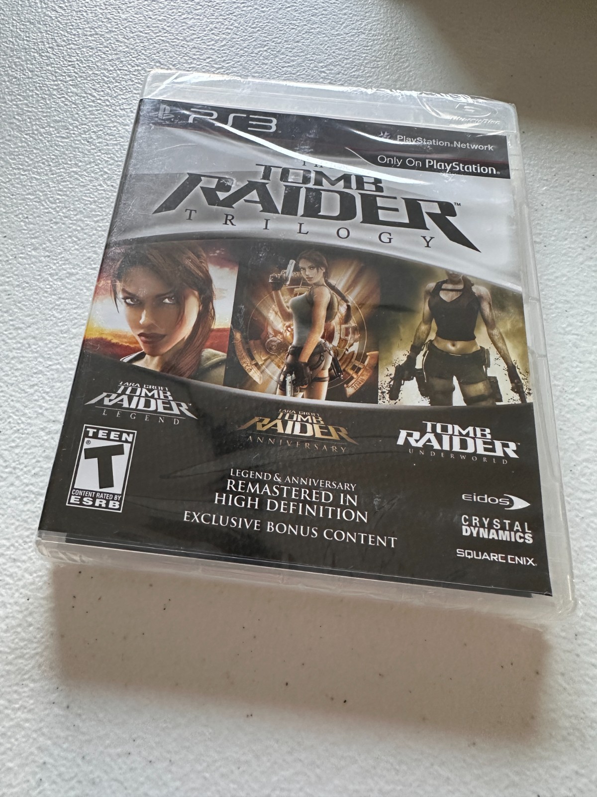 Sony PS3 Slim 160GB Bundle Tested w/ Controller & 12 Games