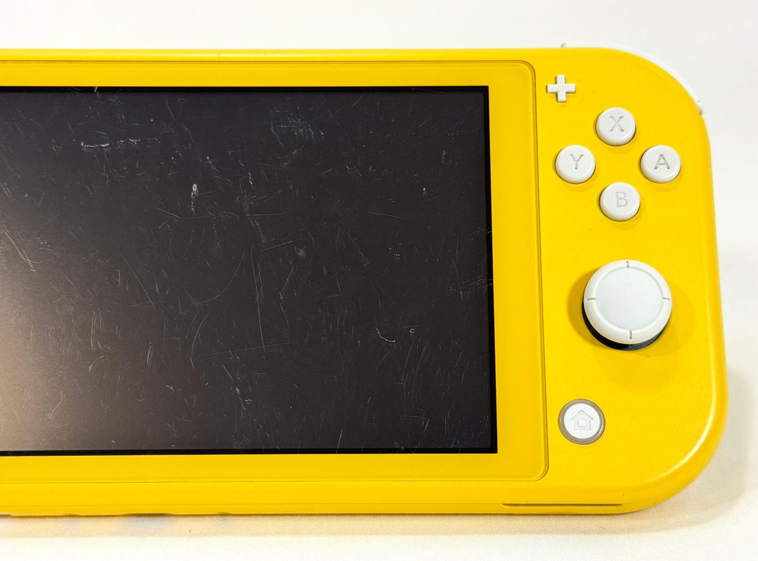 Nintendo Switch Lite HDH-001 (Console Only) – Yellow