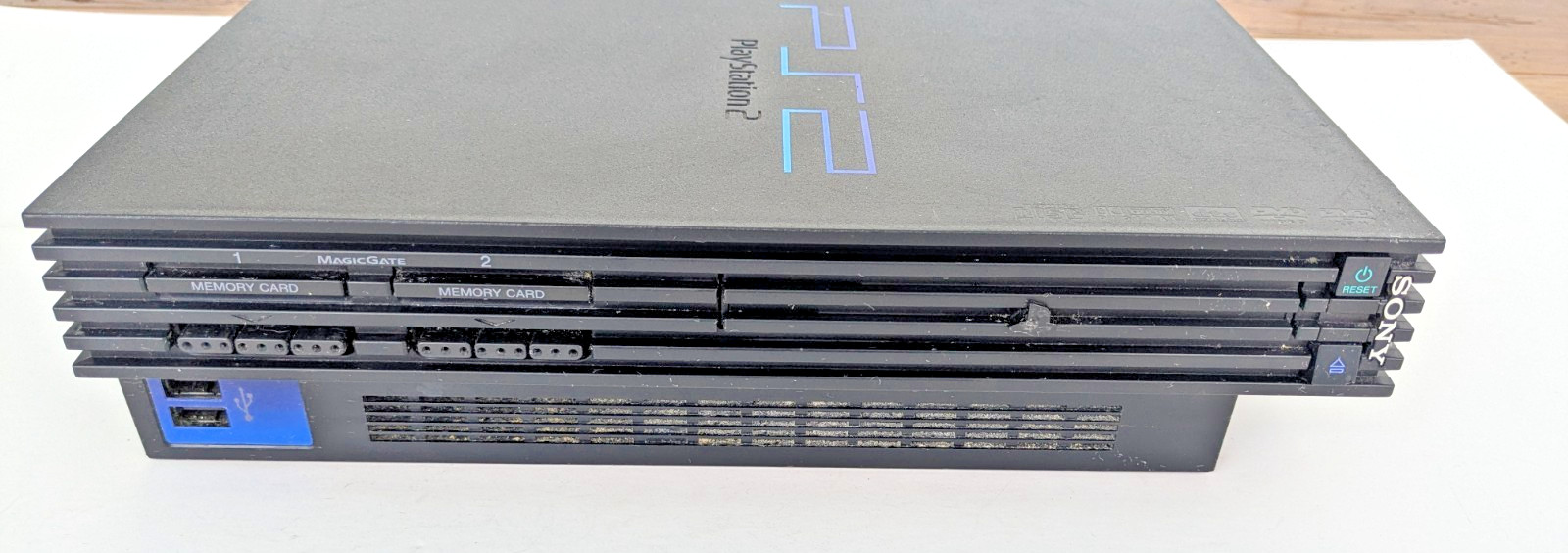 Sony PlayStation 2 Console «Untested»