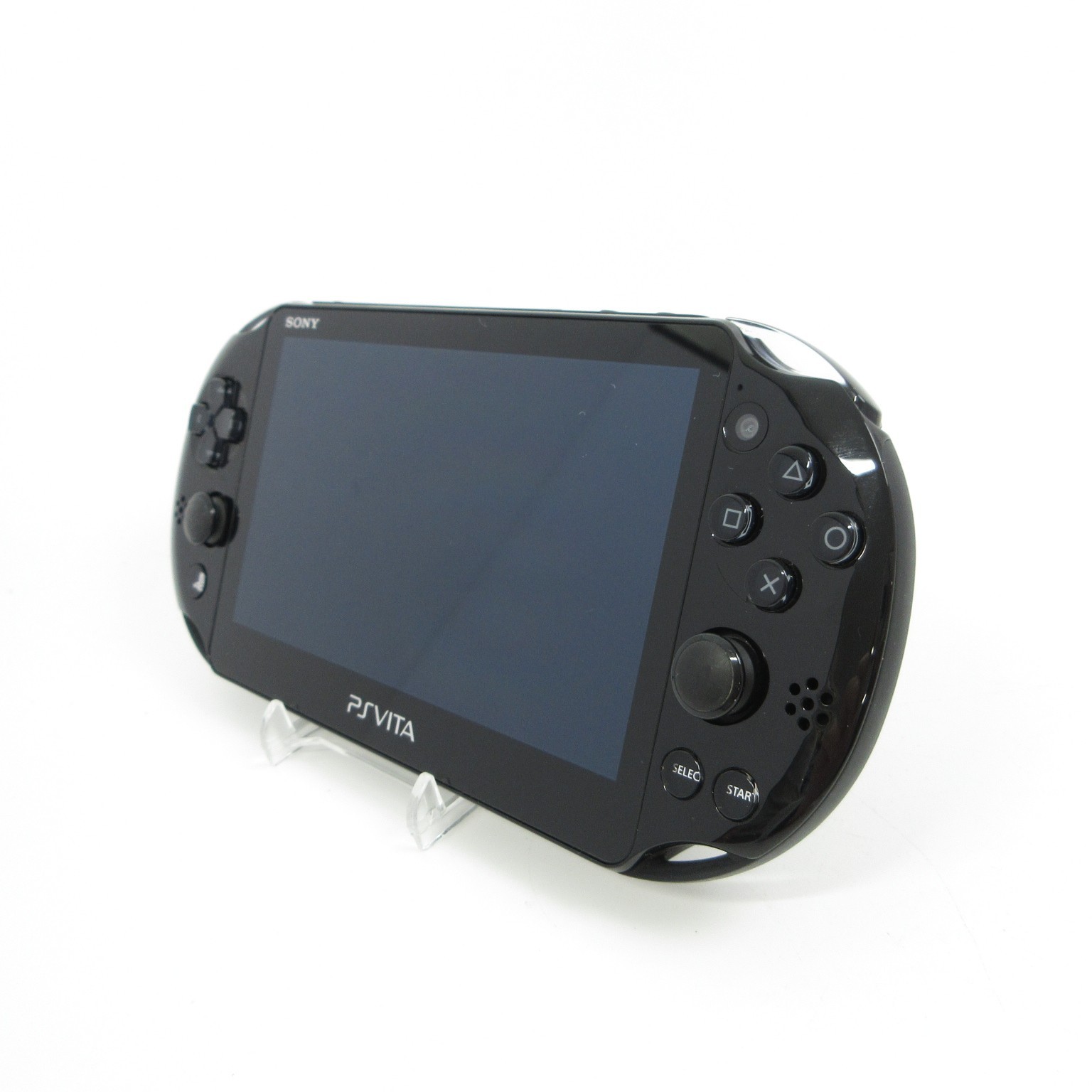 【Near Mint】Sony PS Vita PCH-2000 Black Wi-Fi Model Console only #NET0521/01