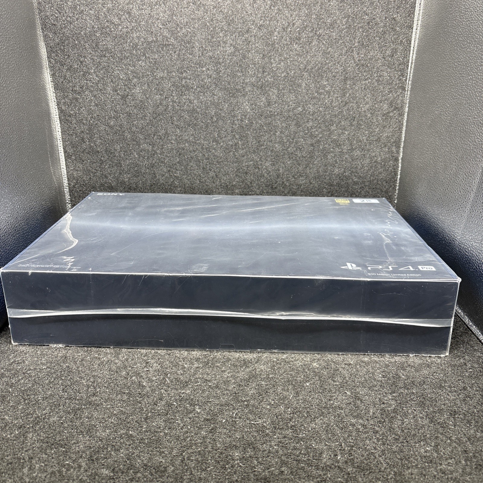 Sony PlayStation PS4 Pro 2TB 500 Million Limited Edition Console Sealed RARE