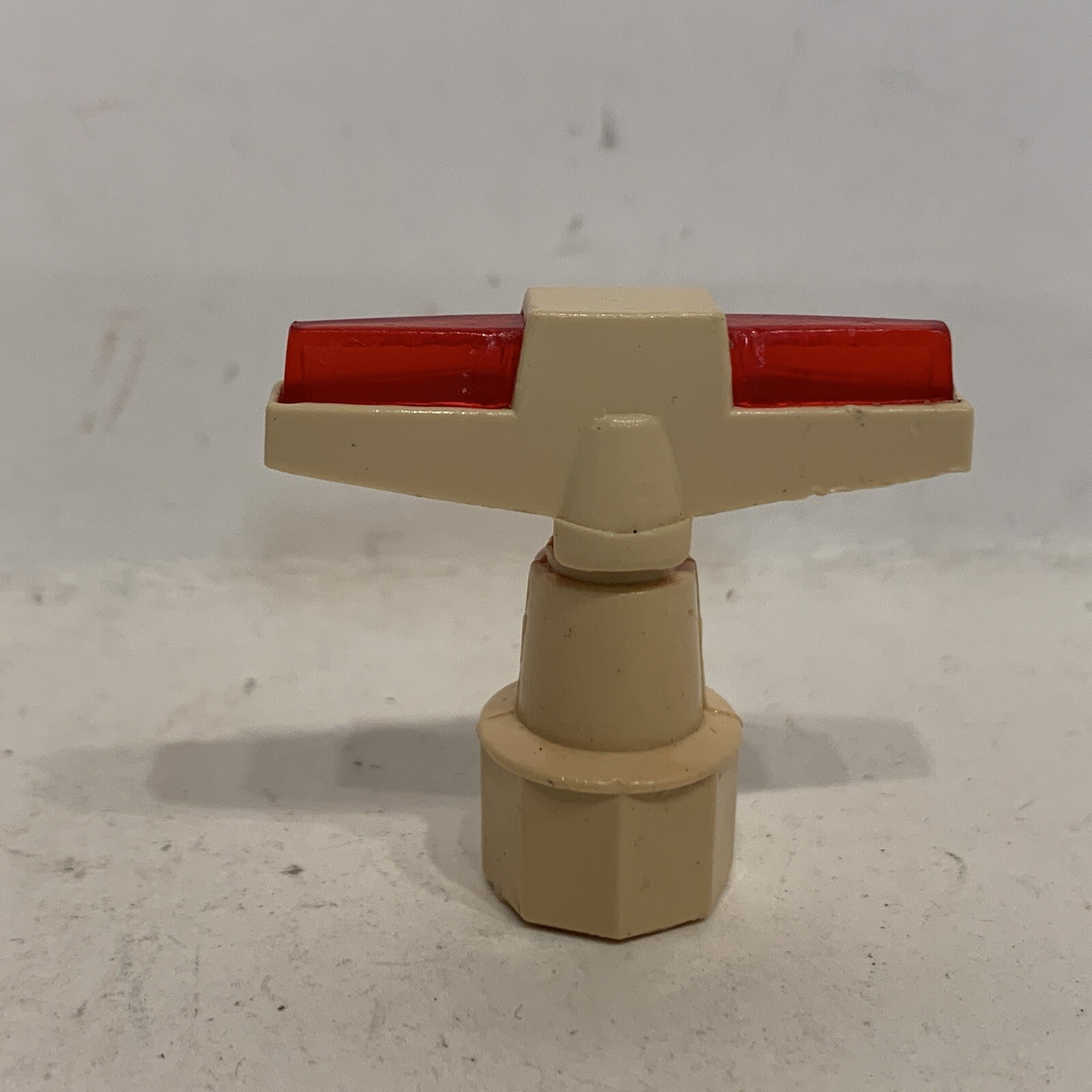 Vintage SpaceLink Space Adventure Set Police Cruiser Space CAPSELA Light Part