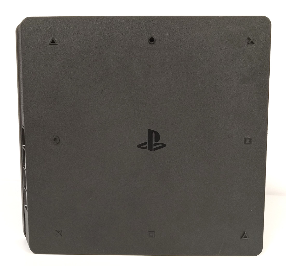 Sony PlayStation 4 PS4 Slim 1TB Console + Cables (CUH-2215B, 2020) Tested FF #26