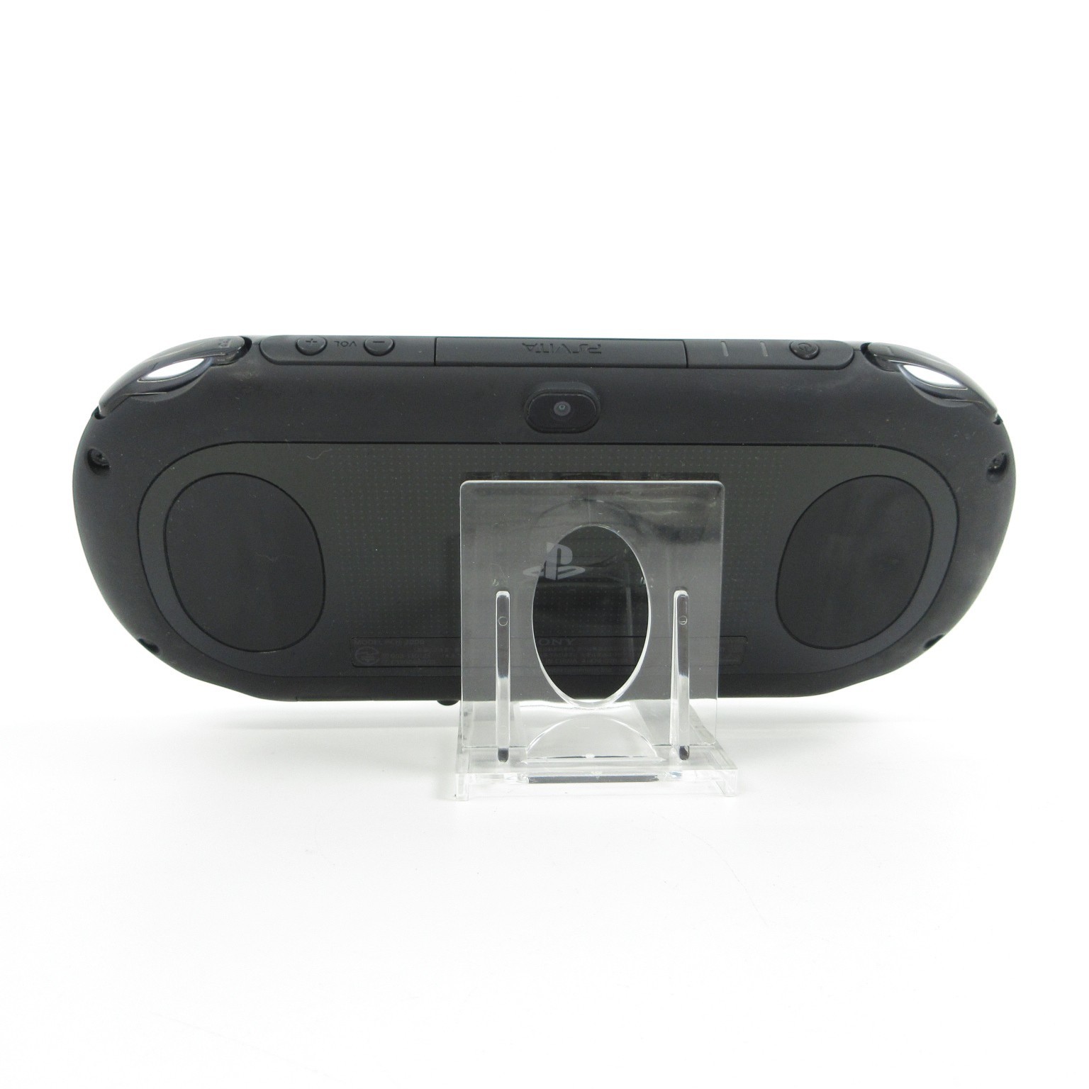 【Near Mint】Sony PS Vita PCH-2000 Black Wi-Fi Model Console only #NET0521/01