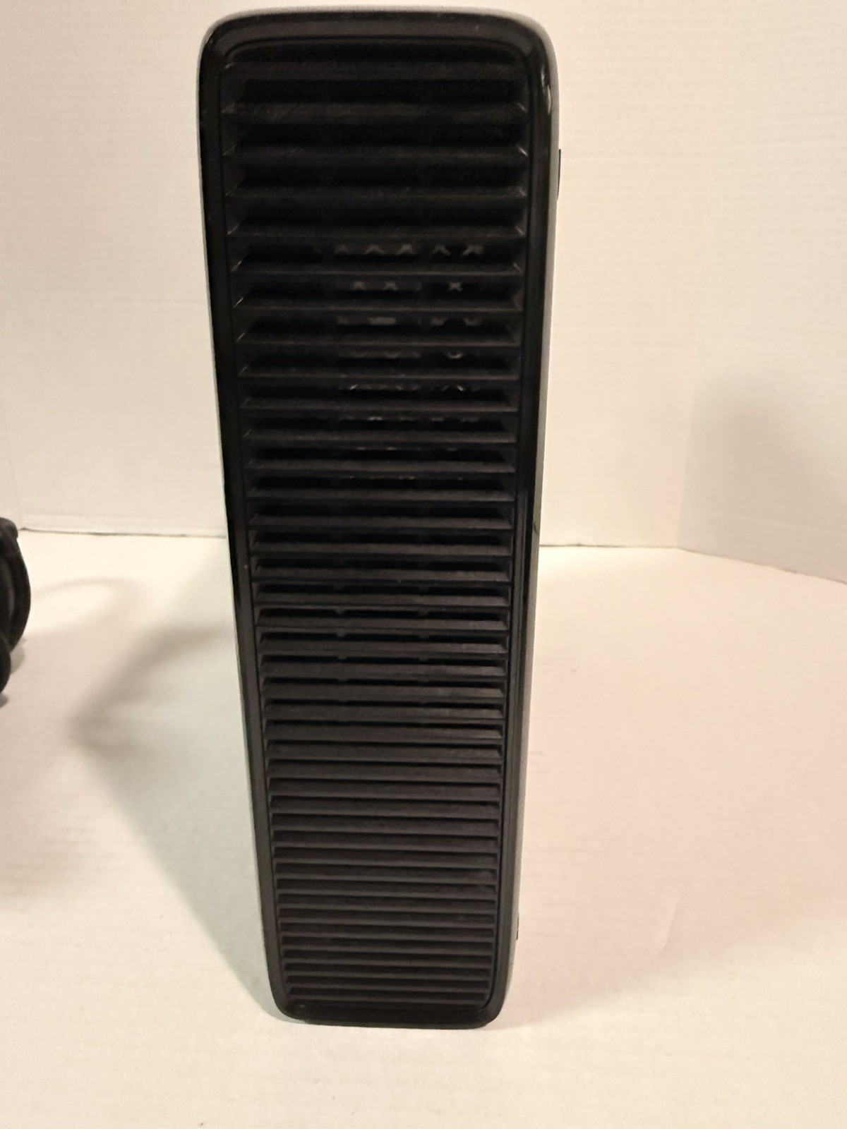 Microsoft Xbox 360 S Slim 250GB Black Console Model 1439 Tested Working OEM