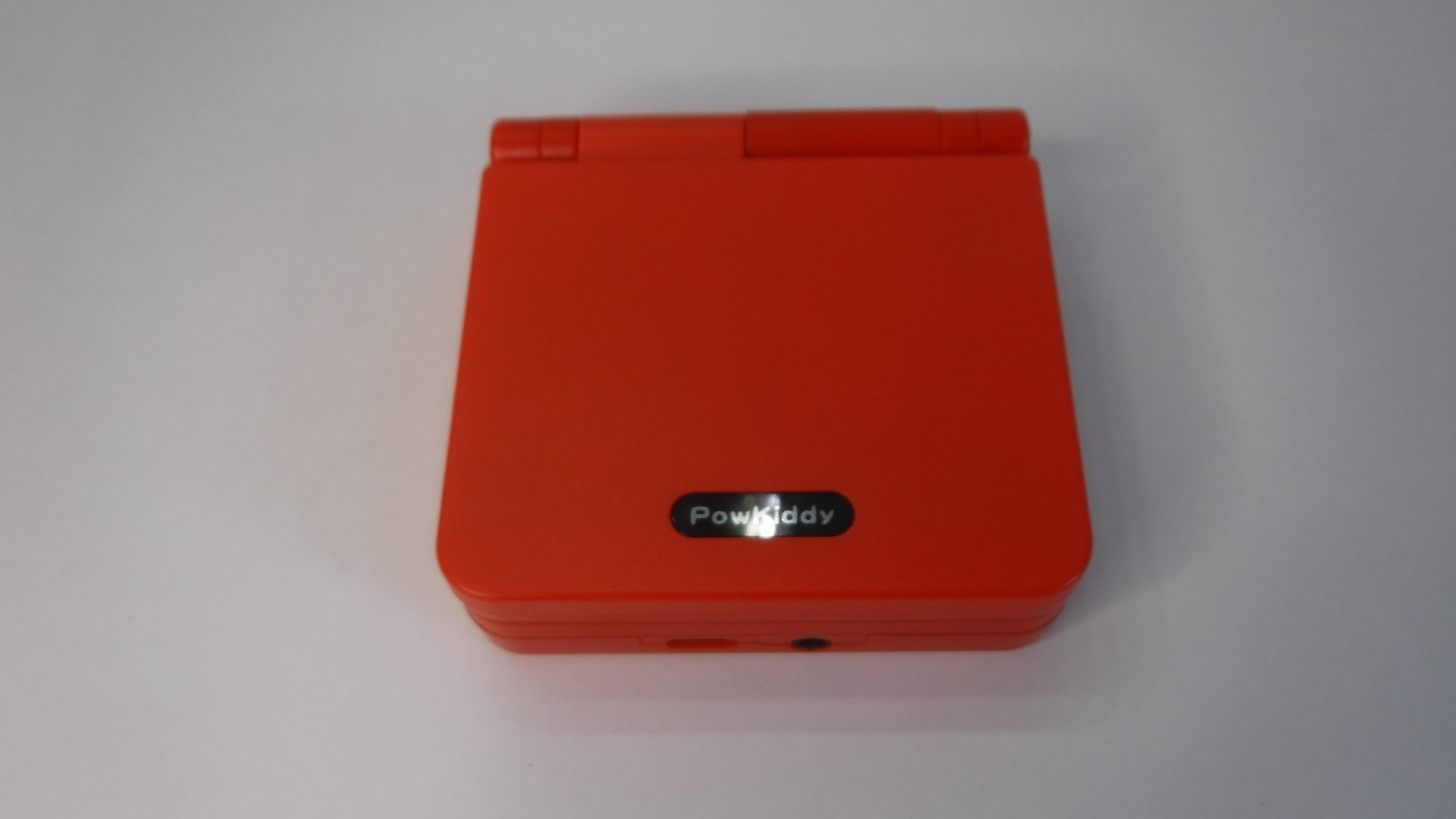 Powkiddy V90 3.5 Inch Parts only line across screen