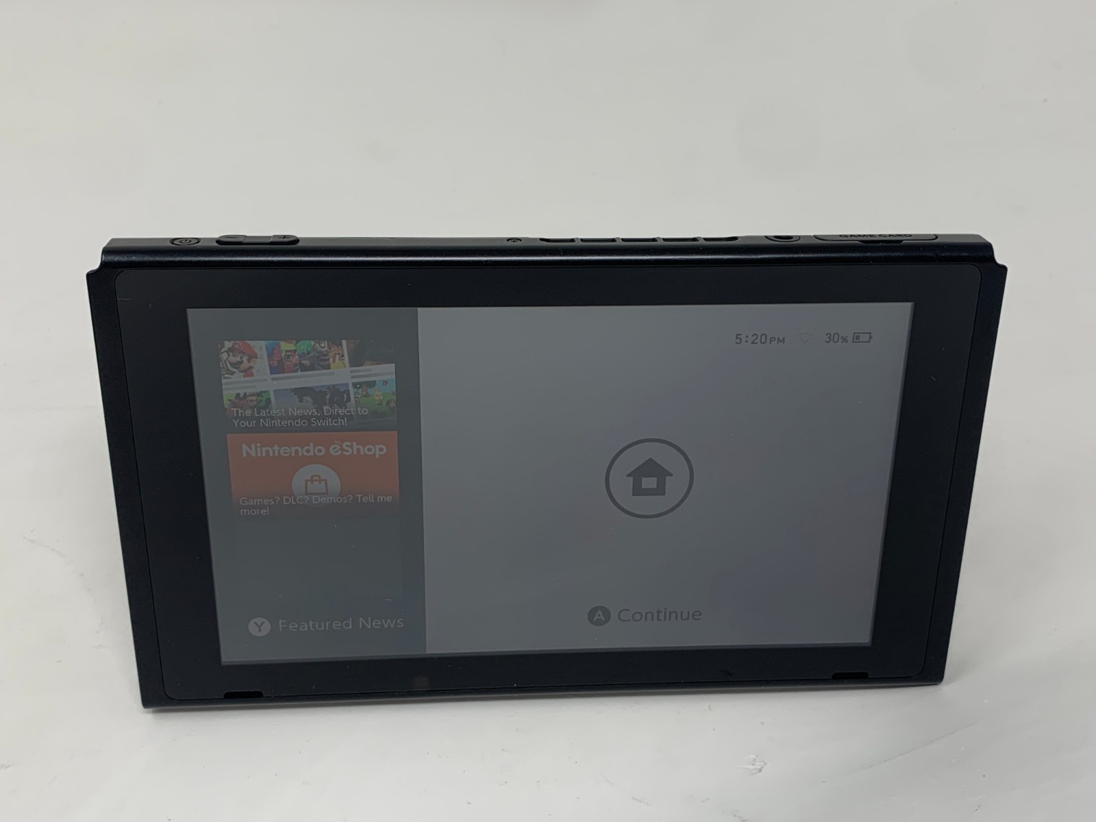 🔥 Nintendo Switch 32GB Console HAC-001 – Console Only
