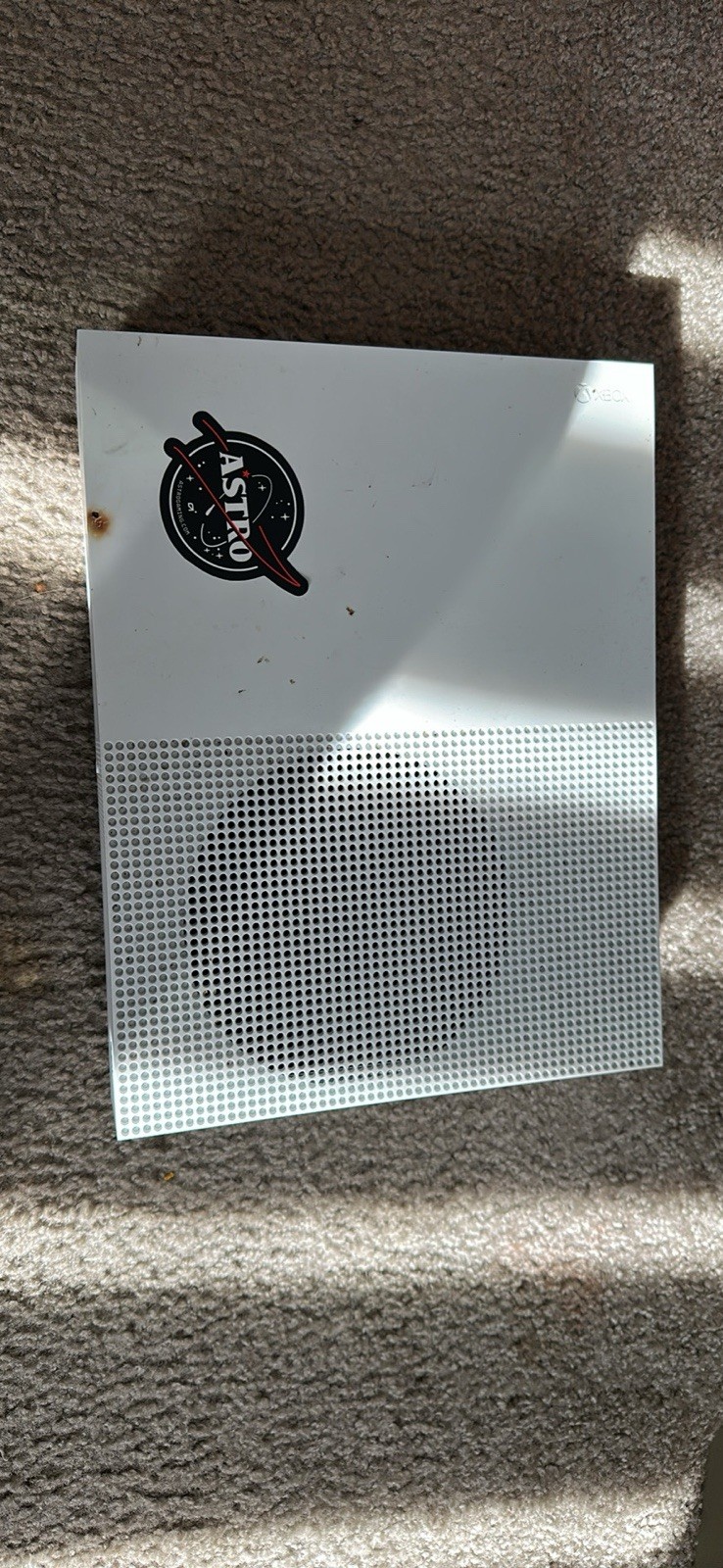 Xbox One S 1TB Disc Console And With Black Ops 2 Disc Inside
