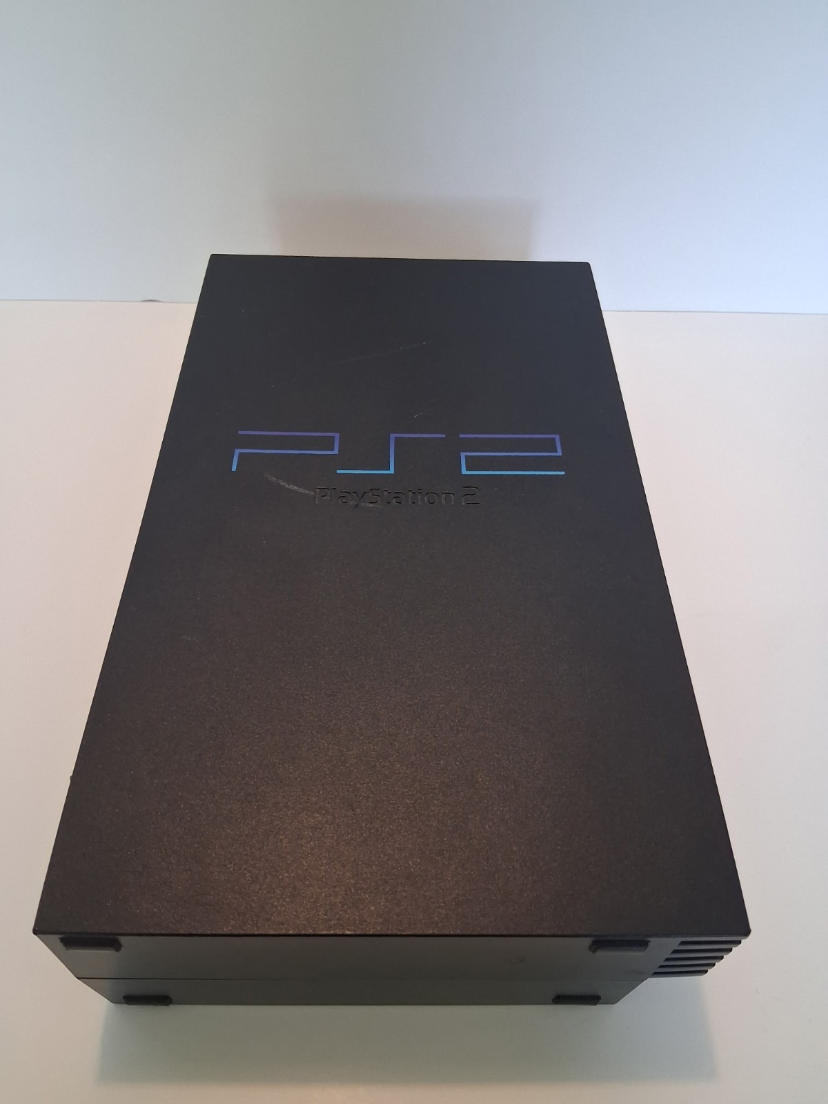 Sony PS2 PHAT SCPH-50001 NTSC Black Bundle 3 Controllers 8MB Card Multitap