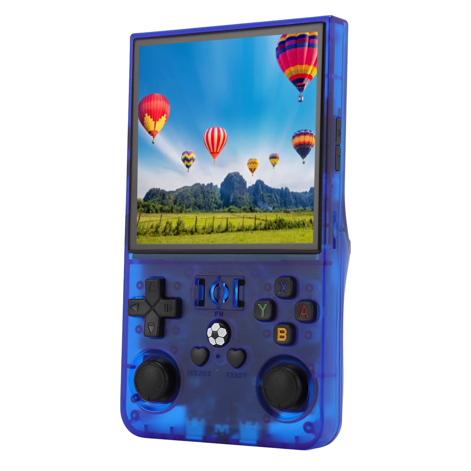 Handheld Game Console 4 Inch IPS Screen Open Source Portable Retro Video Ga YWIY