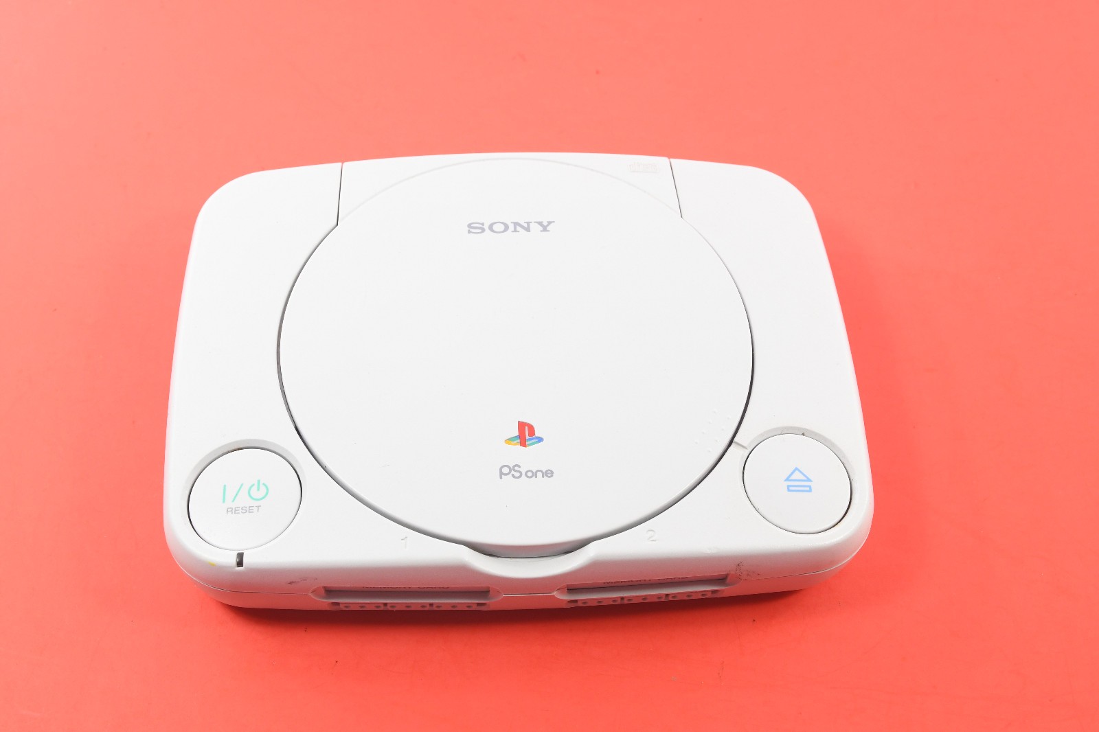 Sony Playstation PSOne Console Only ~ SCPH-101 Disc Drive Error ~ Please Read