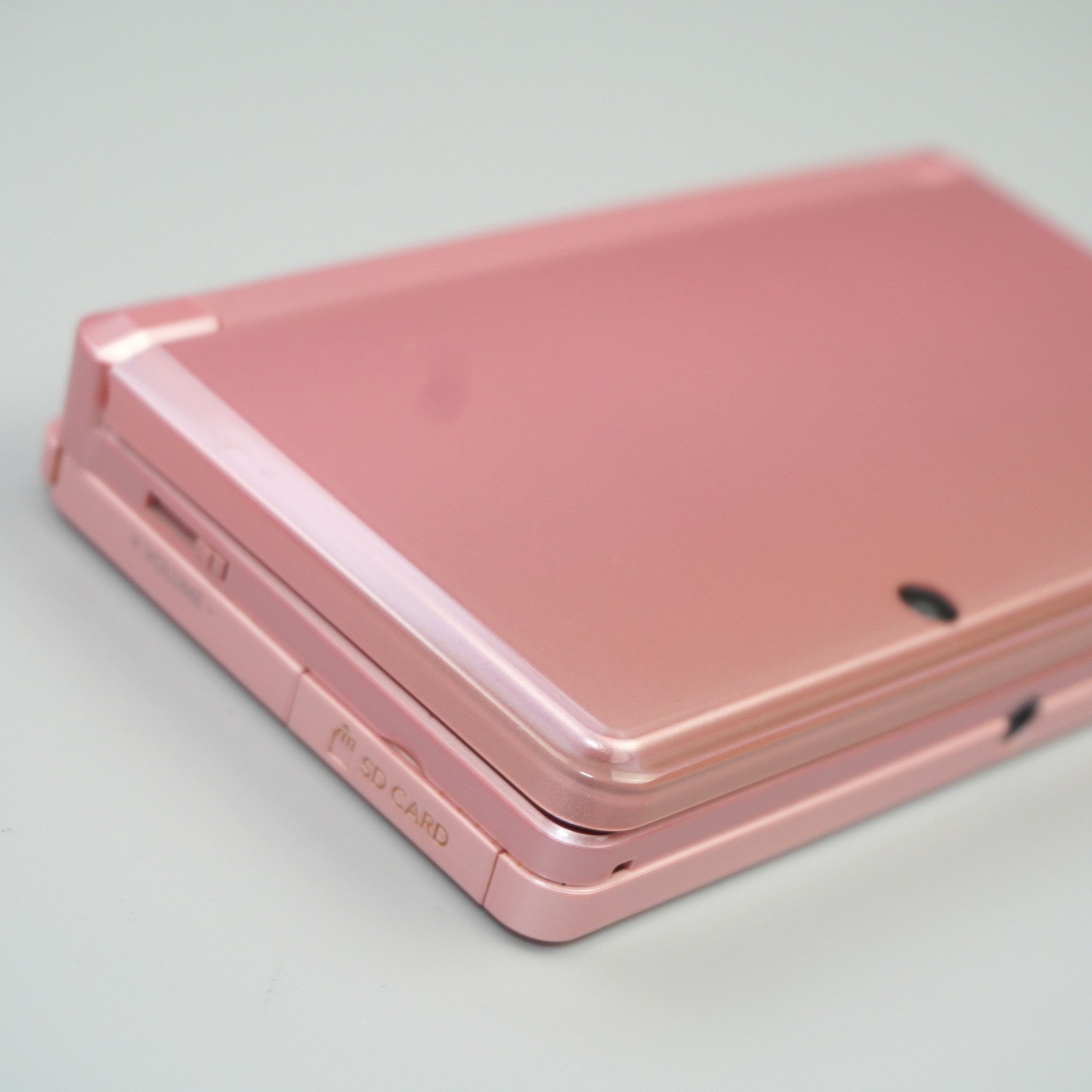 Nintendo 3DS Console System Pink Japanese ver CTR-001 (READ DESC) #5737