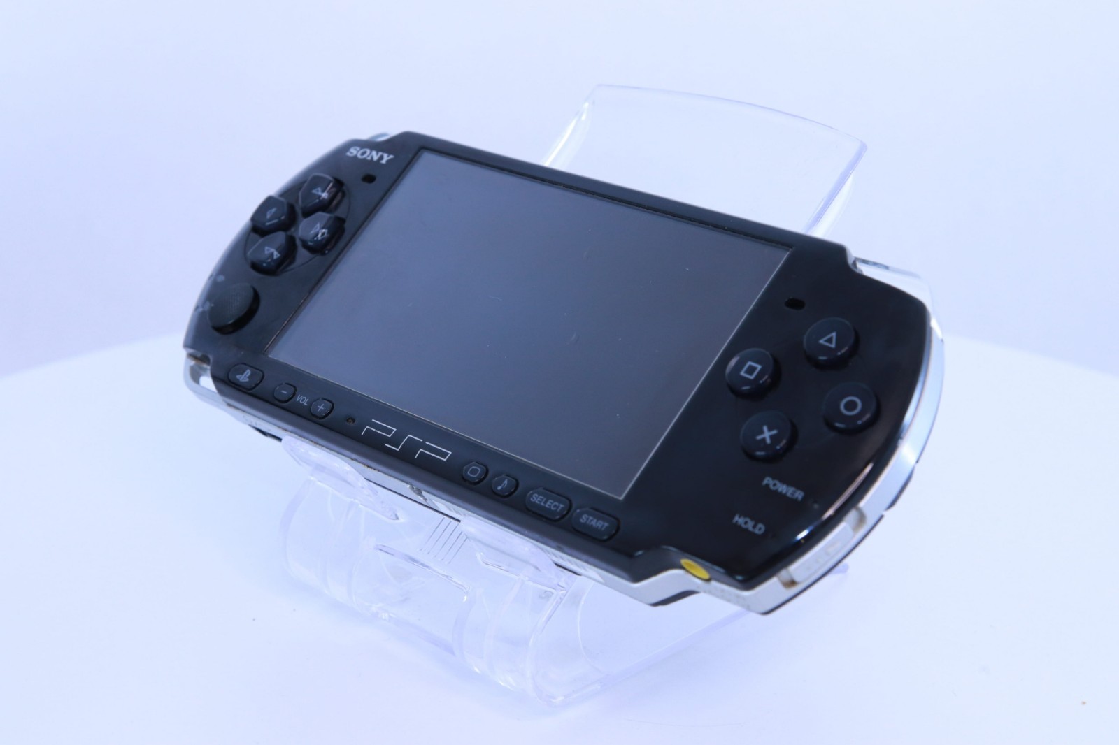 JP Game Sony PSP 3000 Console Only [ Rank :B] Color：Black