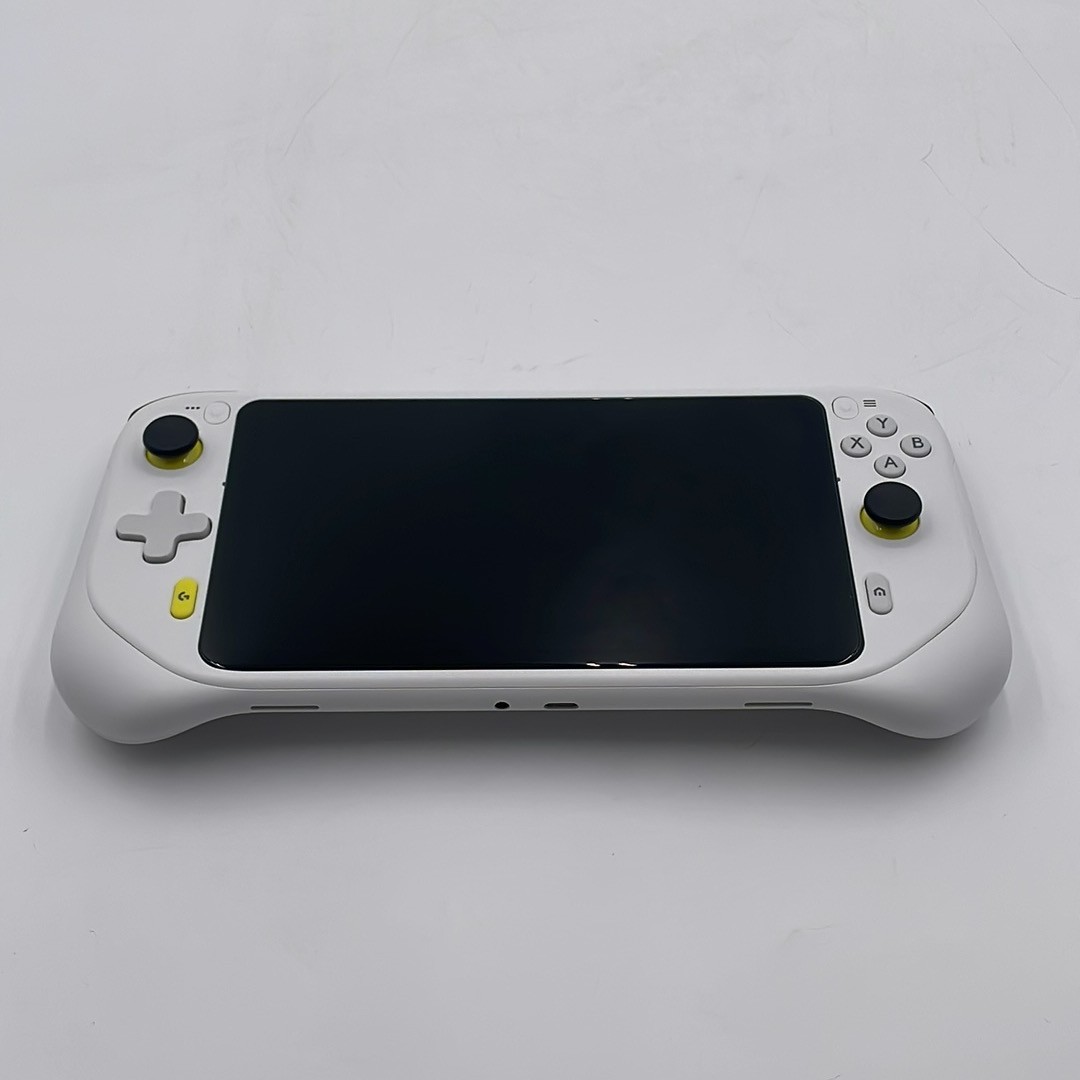 Logitech G Cloud 7-Inch Handheld Portable Gaming Console – AS IS