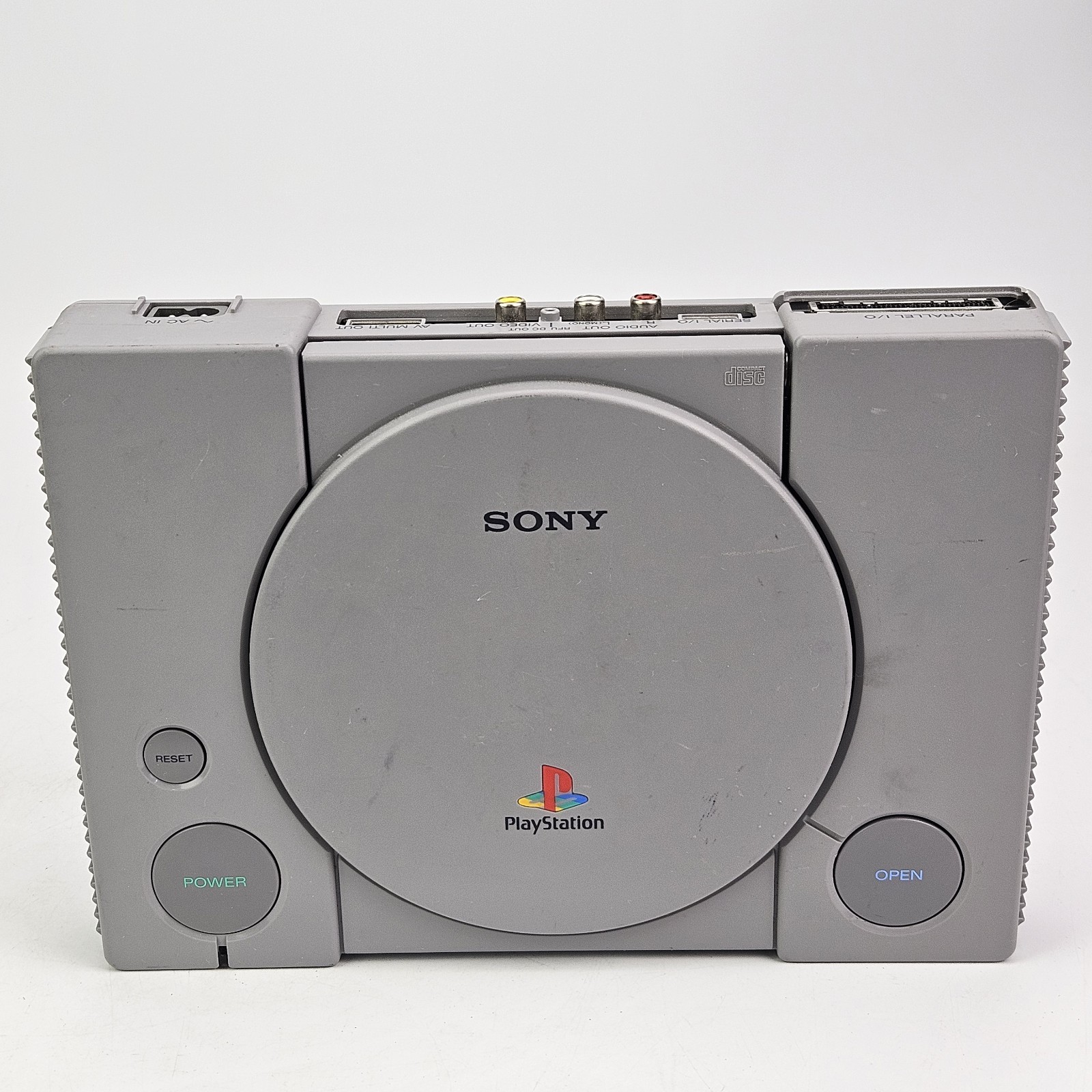 Sony PlayStation 1 PS1 Original Console System Bundle – CLEAN Tested and Working