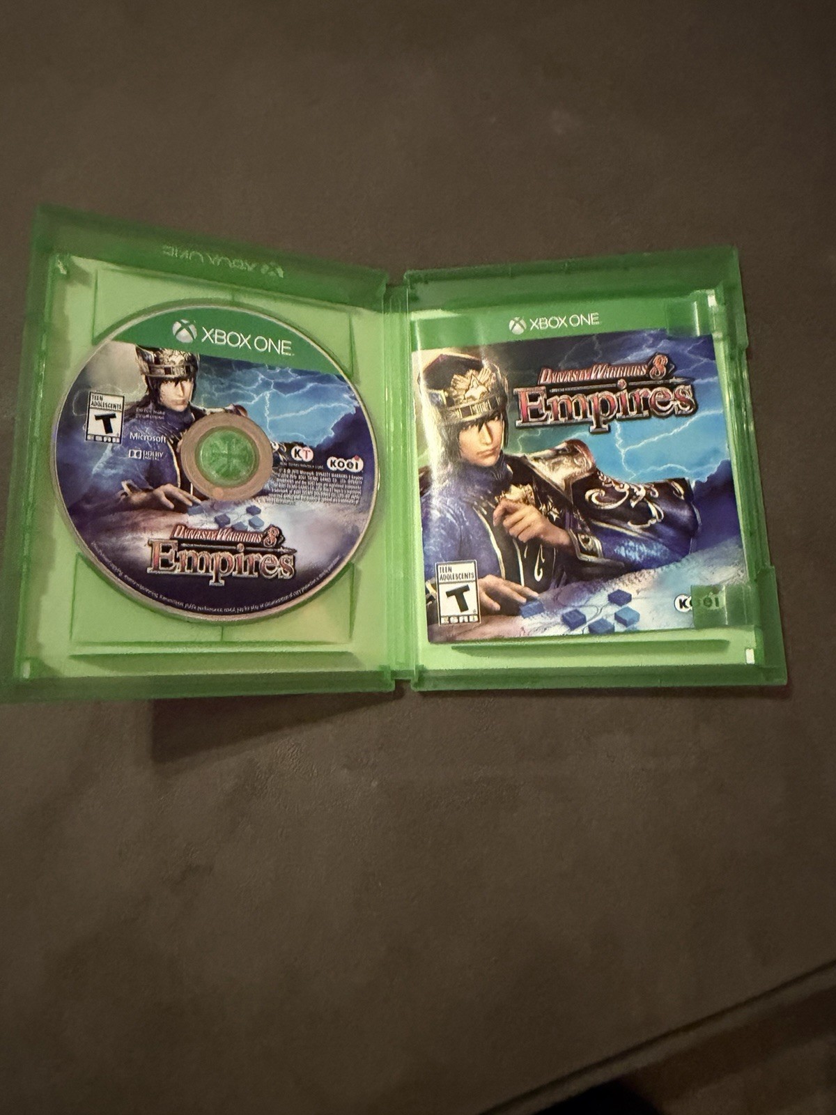 Xbox One Games Dynasty 8 Fallout 4 Mortal Kombat X FF Type 0 GTA V Destiny 2 +1