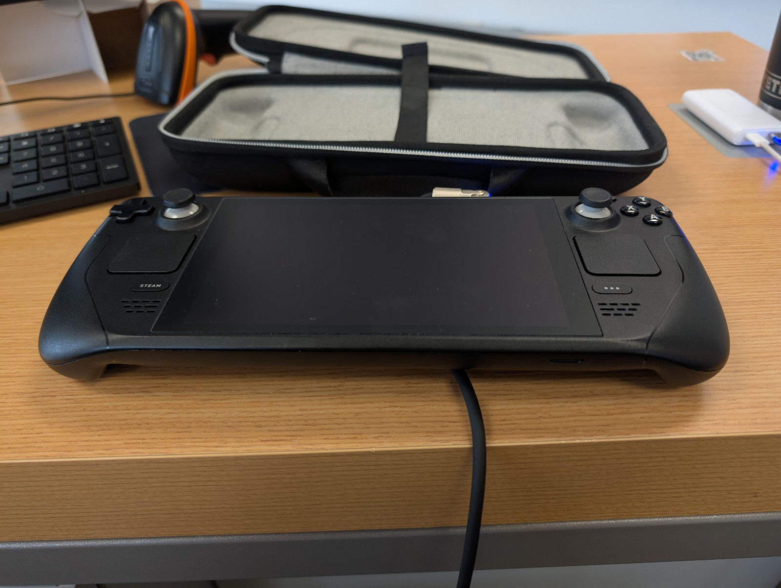 Steam Deck 512 GB LCD