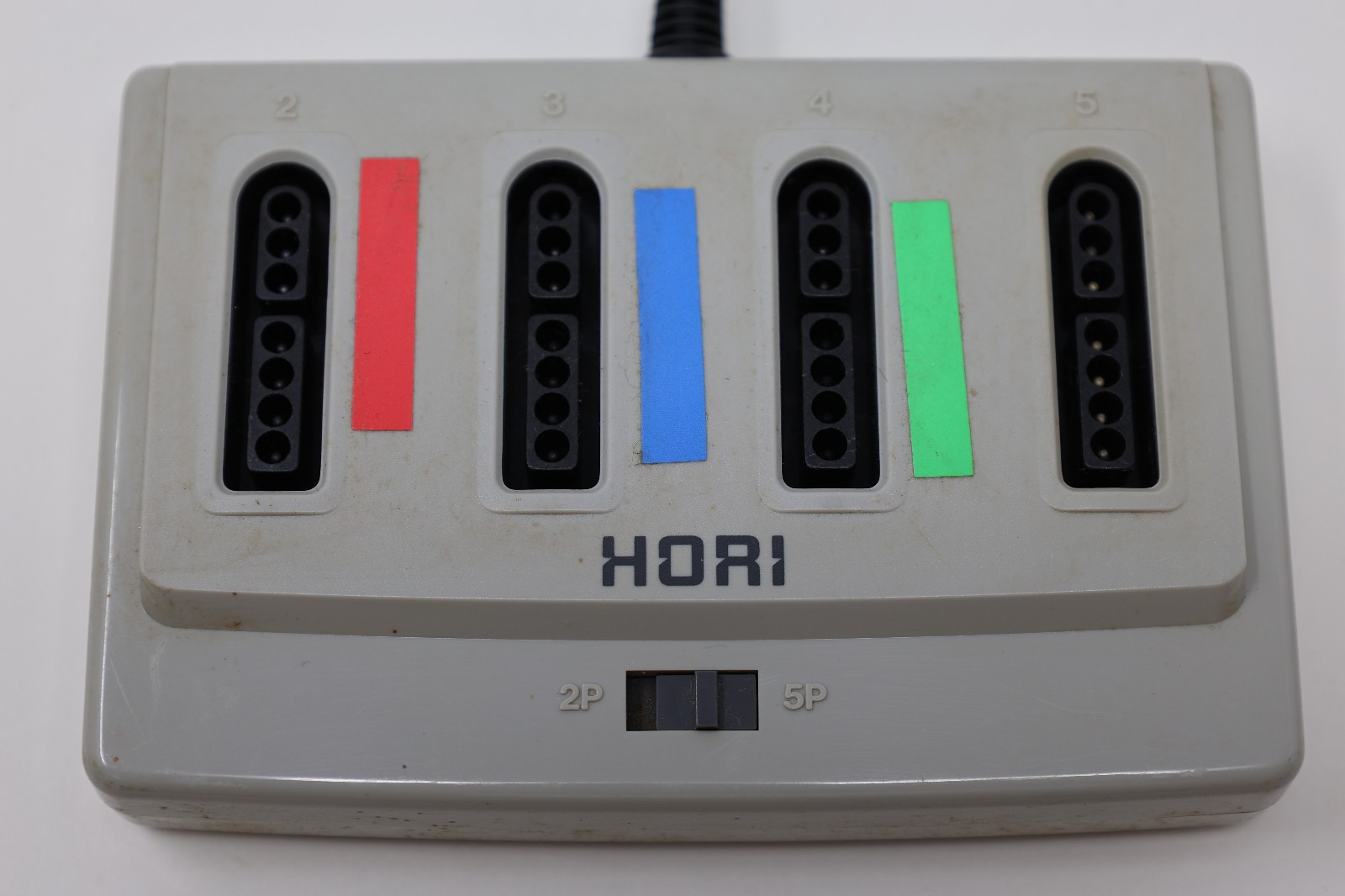 Hori Super Famicom Multitap HSM-07 Japan *US Seller* *Works*