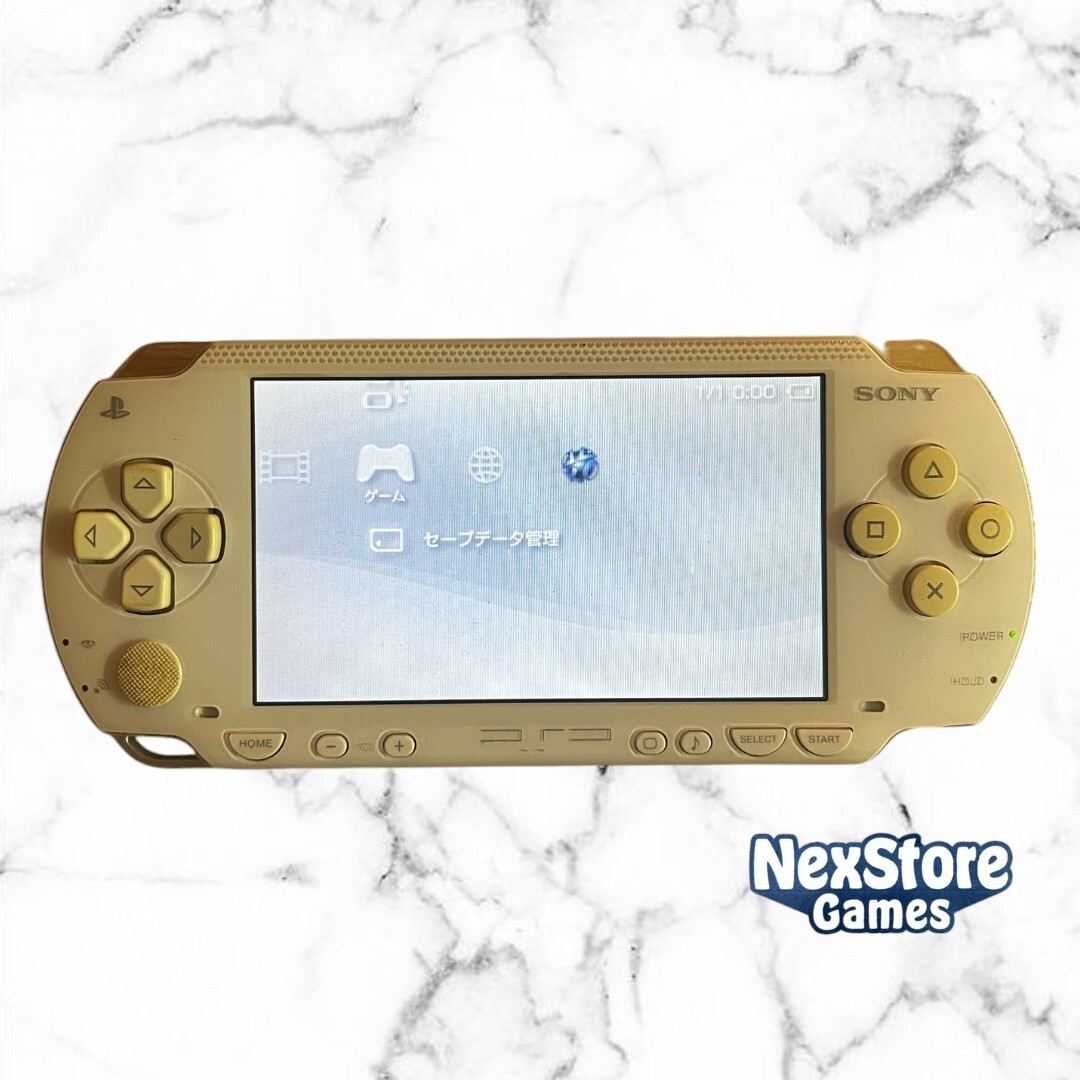 Sony PSP 1000 Console PSP-1000 Various Color Region Free tested color select
