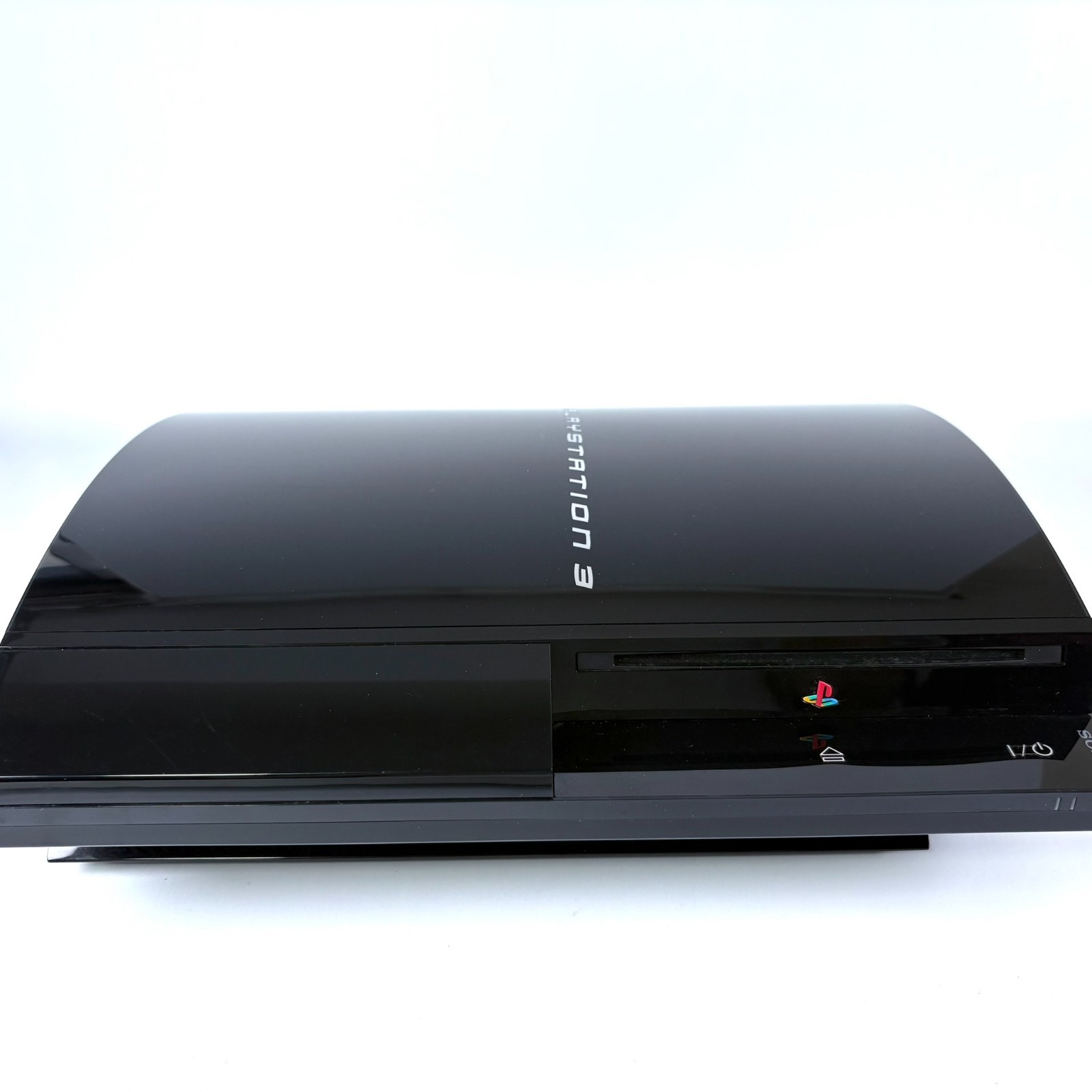 Sony PlayStation 3 PS3 CECHB00 20GB First Model Console PS1 PS2 PS3 Game Play
