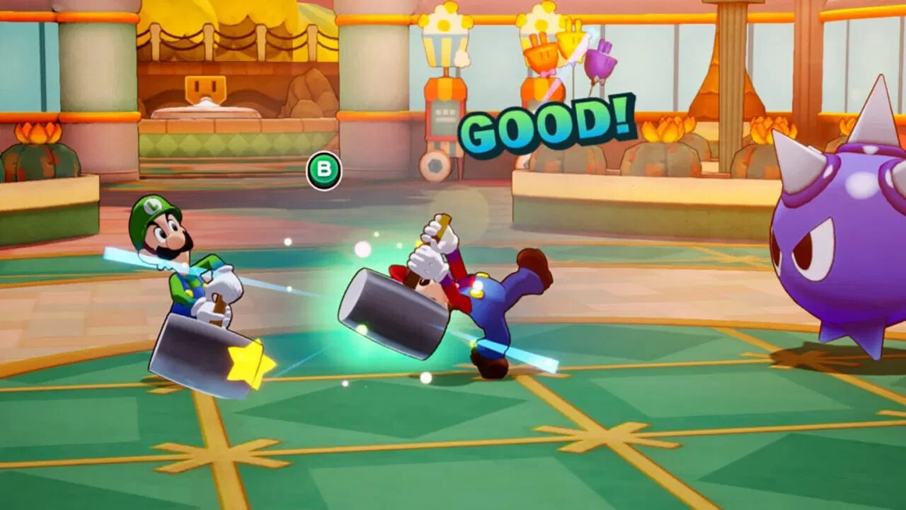 Mario & Luigi: Brothership Switch Brand New Game Special [2024 Action RPG]
