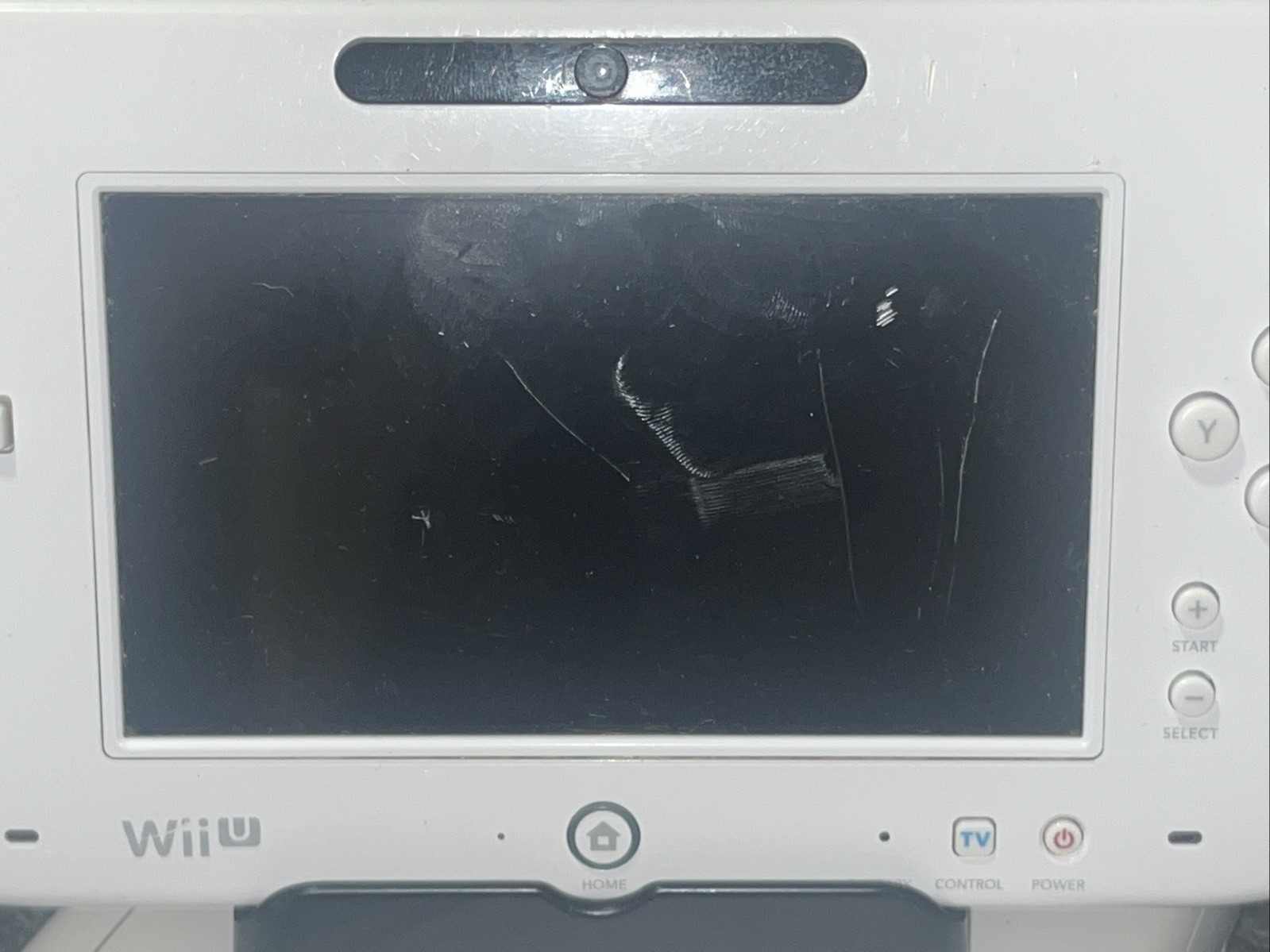 Nintendo Wii U 8GB Handheld System – White