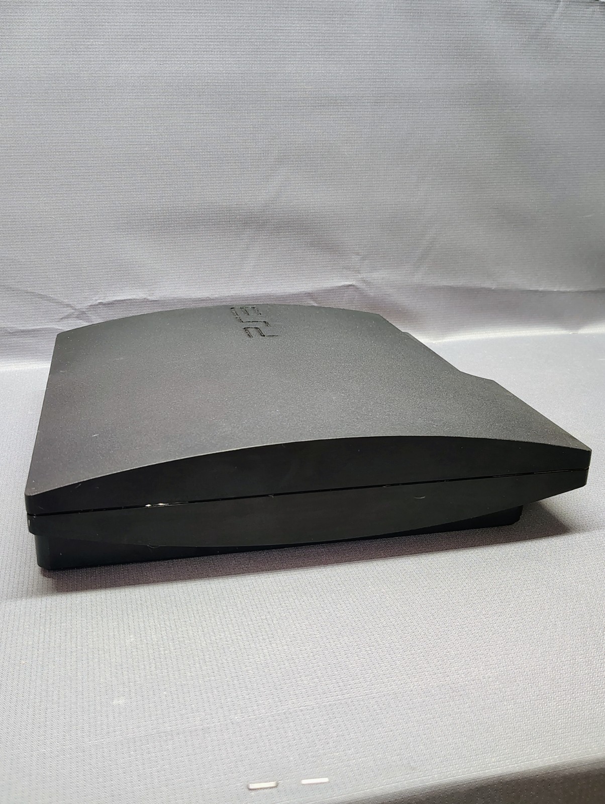 Sony PlayStation 3 PS3 Slim 160GB Console w/ Cords & Controllers Tested & Works