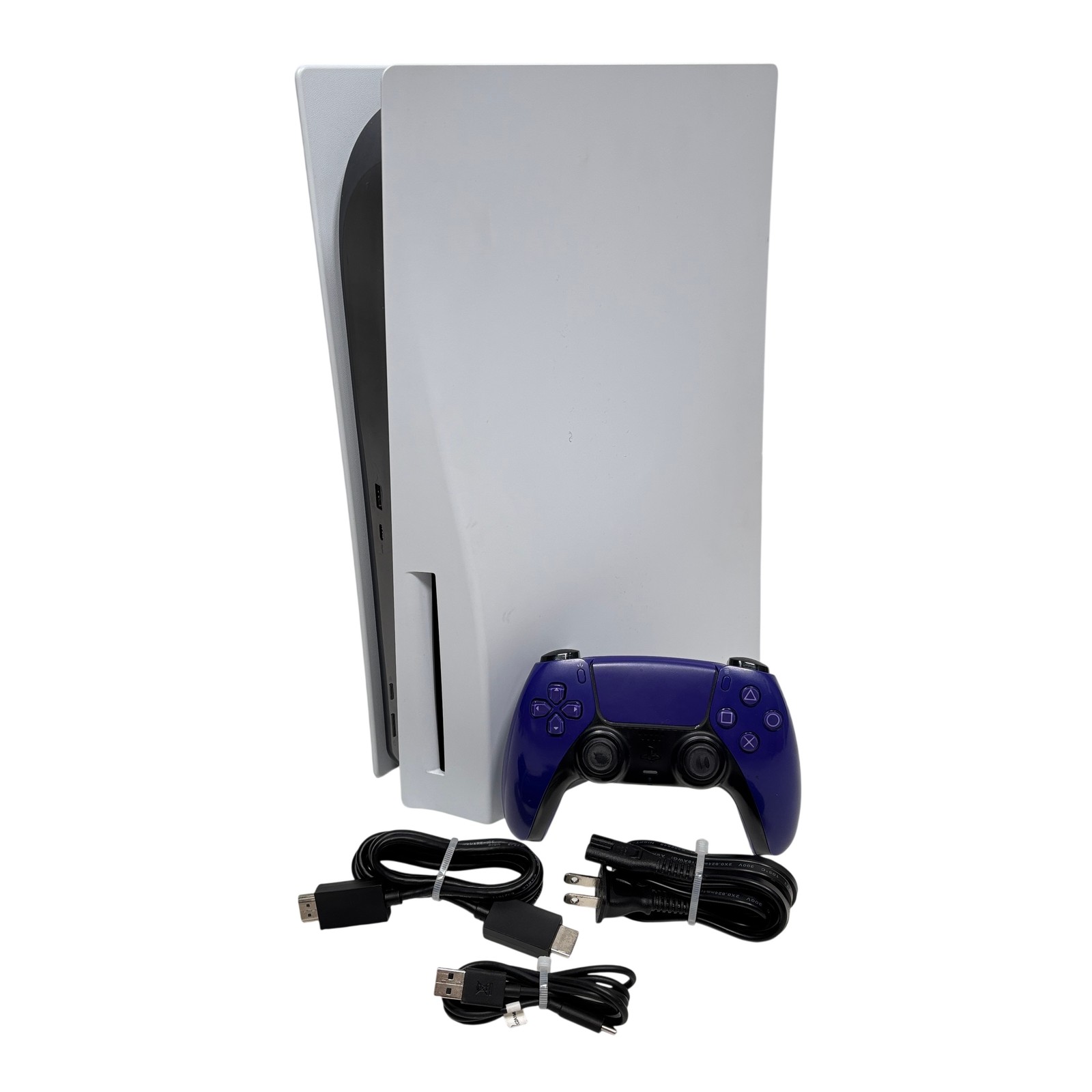 Sony PlayStation 5 CFI-1215A Blu-ray Edition 825GB SSD Video Game Console – 7763