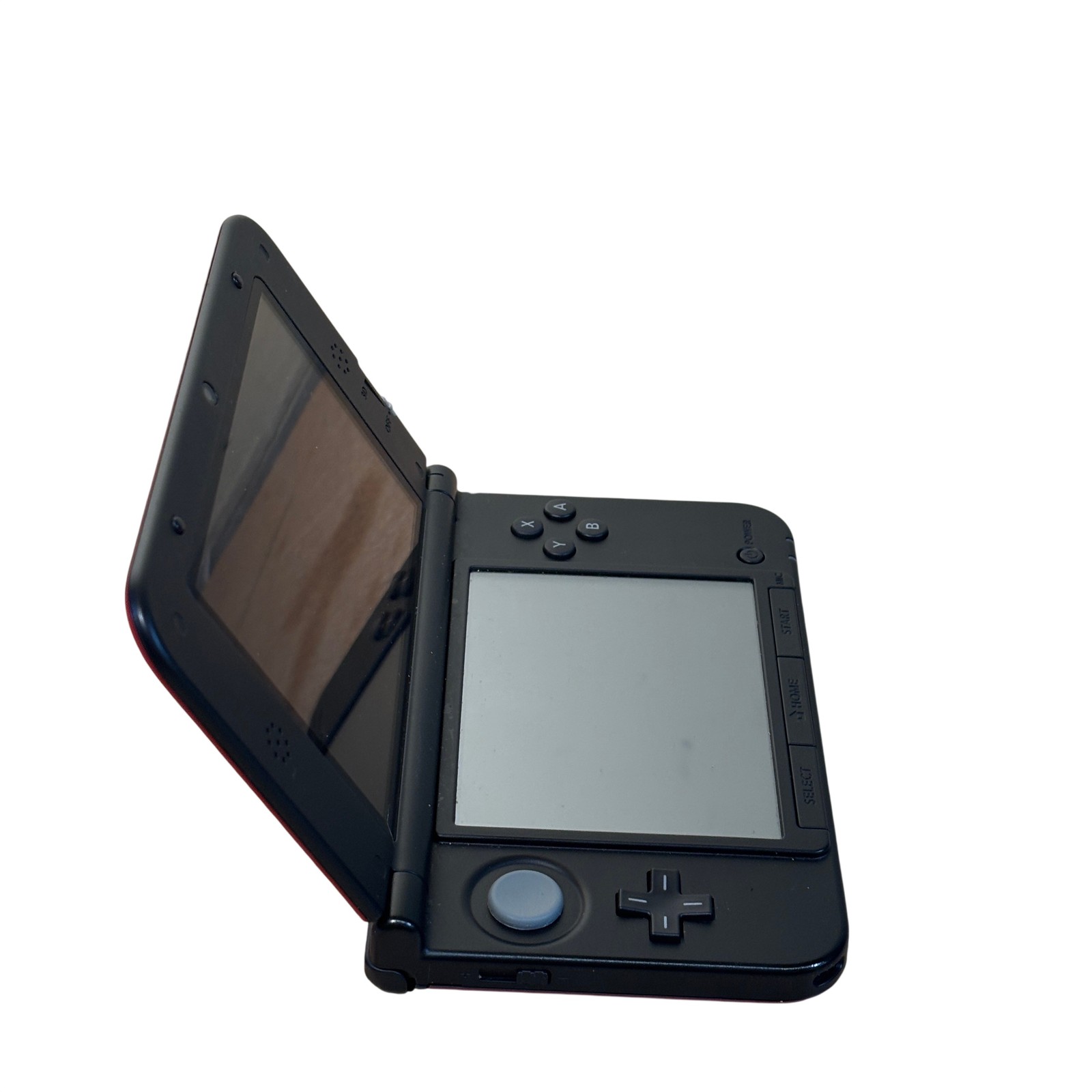 Nintendo 3DS XL SPR-001(USA) Red/Blk Handheld 2Screen 4GB Video Game System 1988