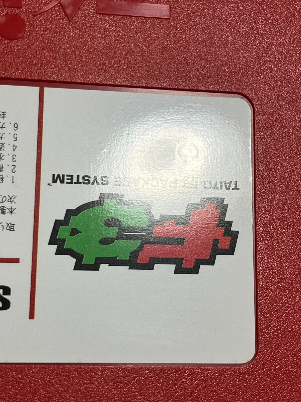 Space Invaders DX (Ver 2.6J) Taito F3 Arcade Game JAMMA PCB Japan