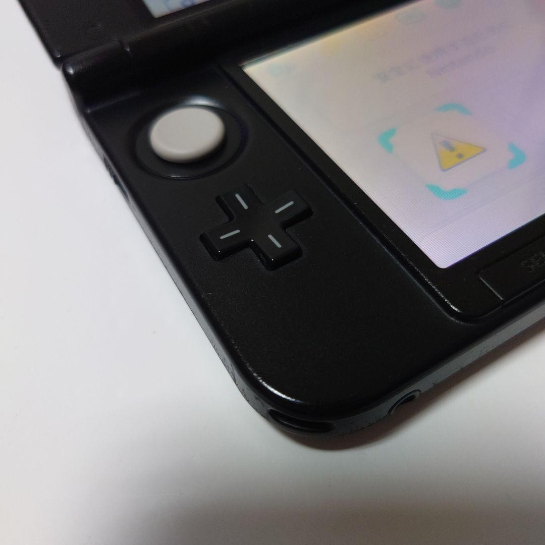 3DS/2DS/DS Nintendo 3Dsll Silver Black Japan