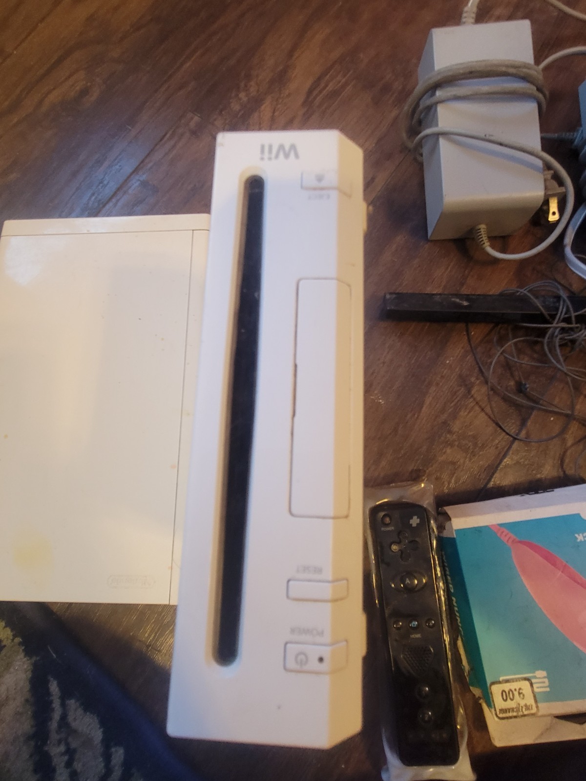 Nintendo Wii And Wii U Console And Accessories For Parts Or Repair…